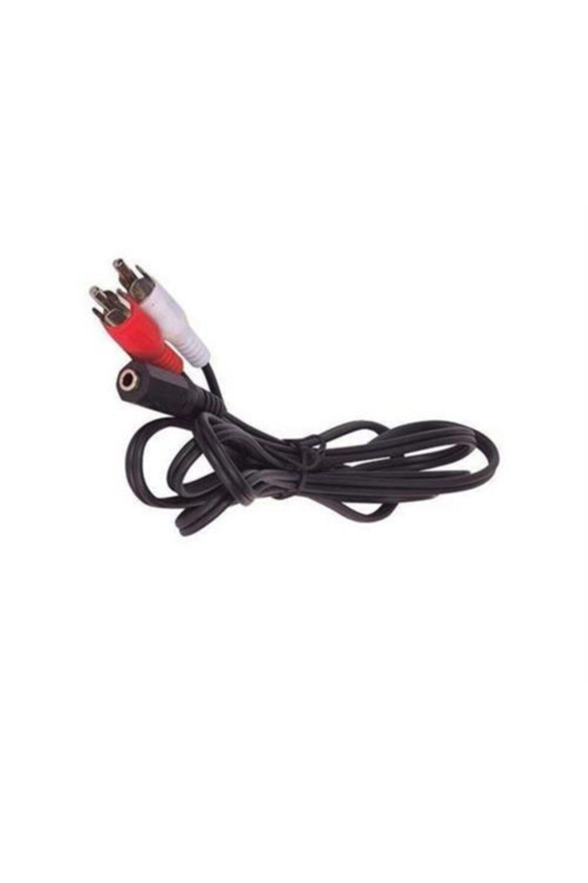 Transformacion 2rca 3.5mm Stereo Dişi Kablo 1.5 Metre 248015