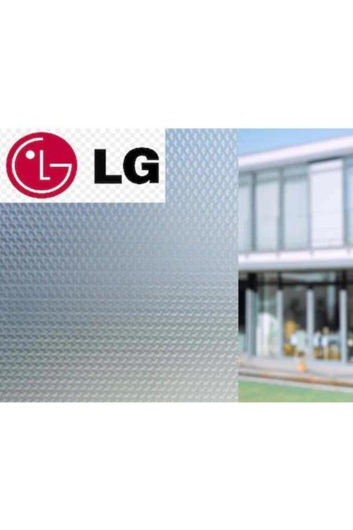 LG Kumlama Folyo 5550 122cm X 400cm