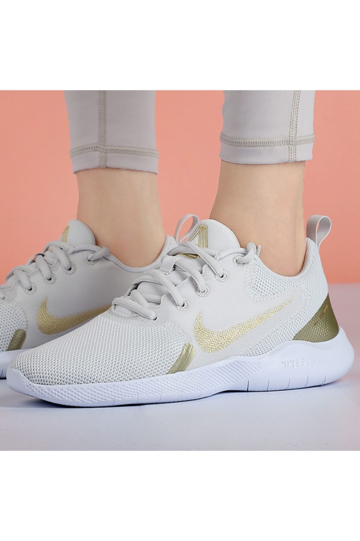 Nike Flex Exprerıence Kadın Spor Ayakkabı