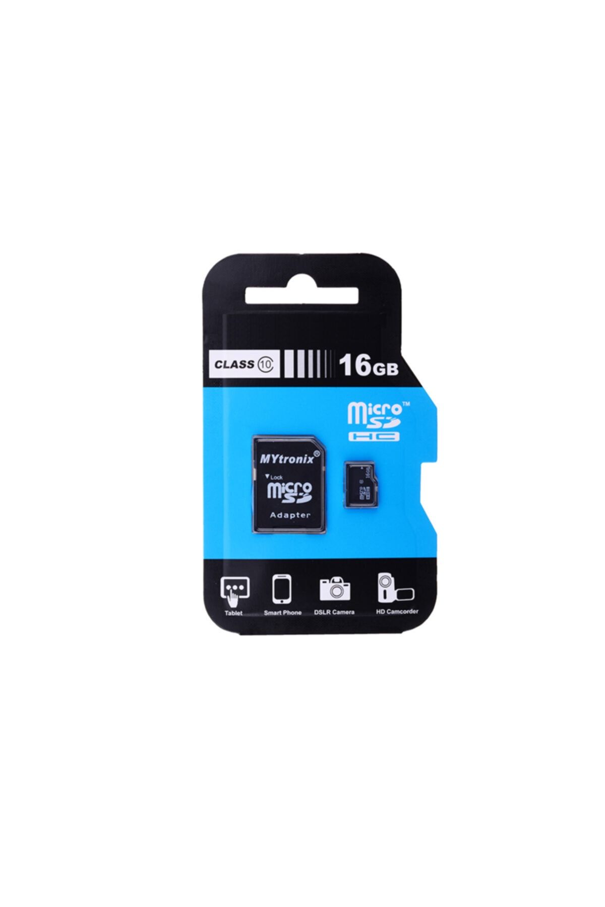 Ally Mobile Clas Mikro Sd 16gb Hafıza Kartı-rz