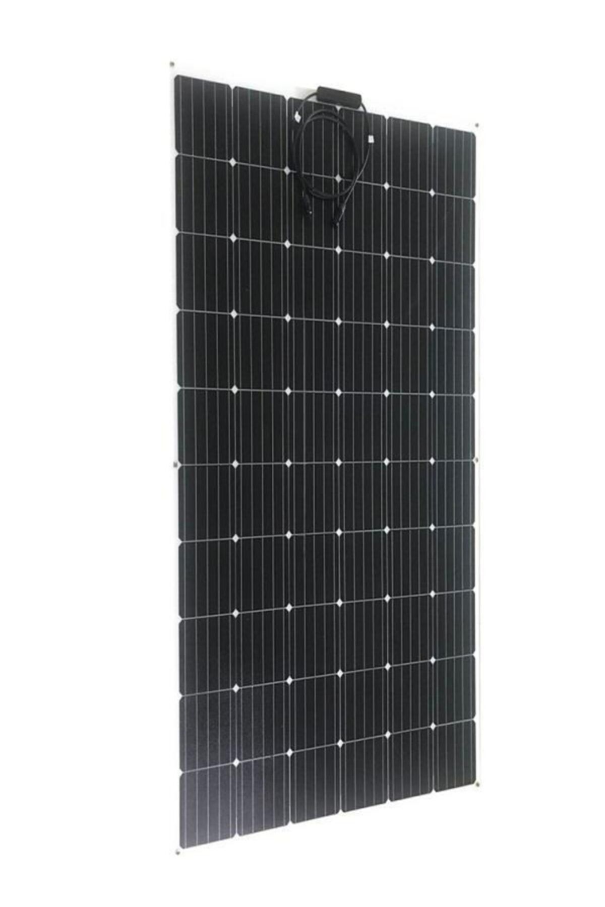 solaron 340 W Watt Esnek Monokristal Güneş Paneli