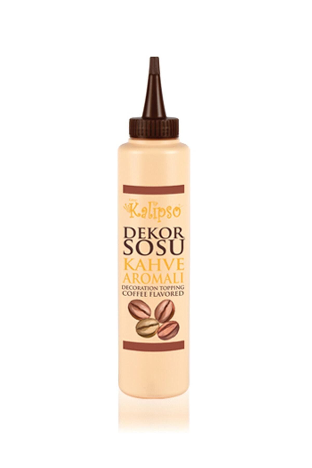 Katsan Ovalette Kalipso Dekor Sosu Kahve Aromalı 750 gr