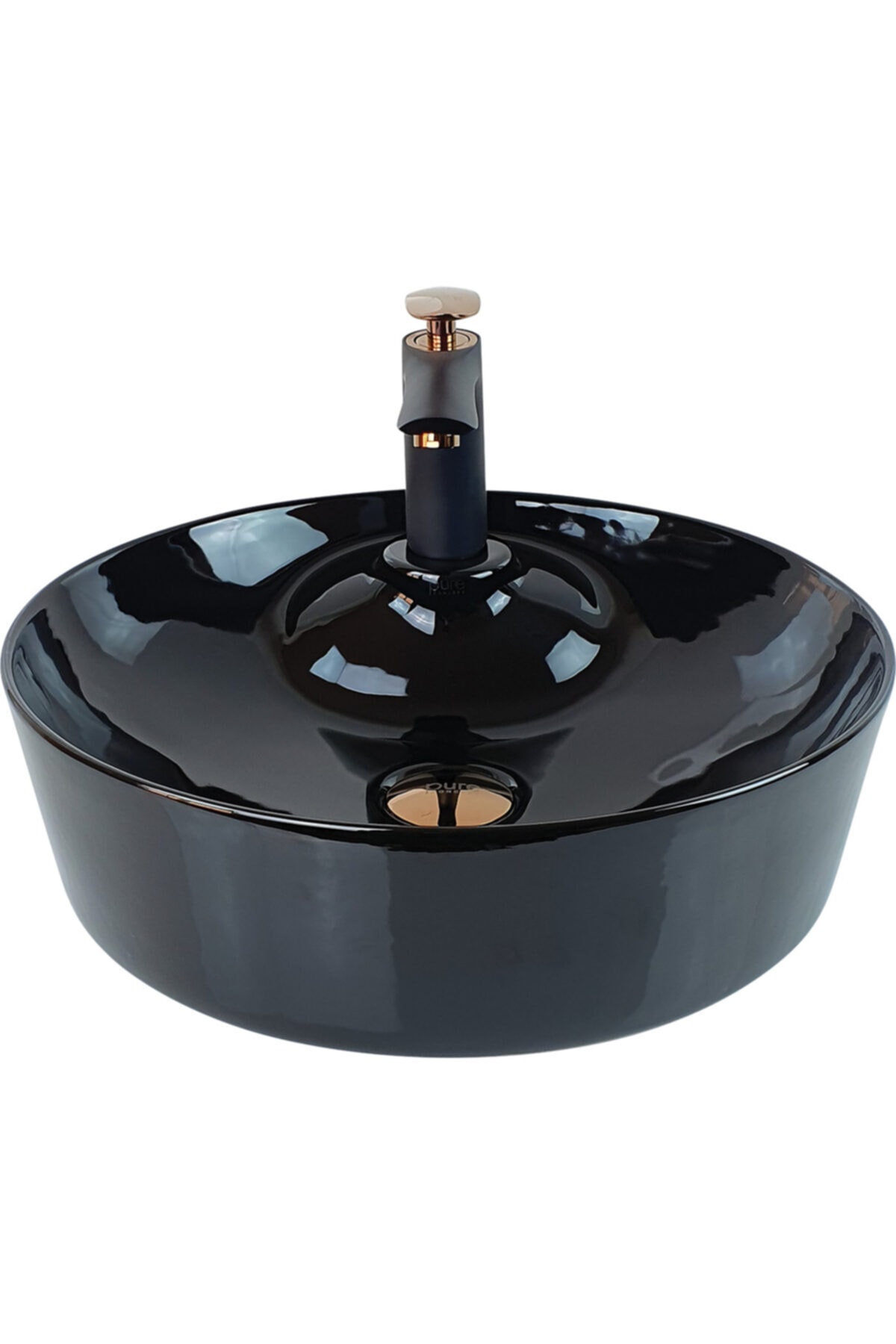 Pure Concept Pure Elite Tezgahüstü Çanak Lavabo