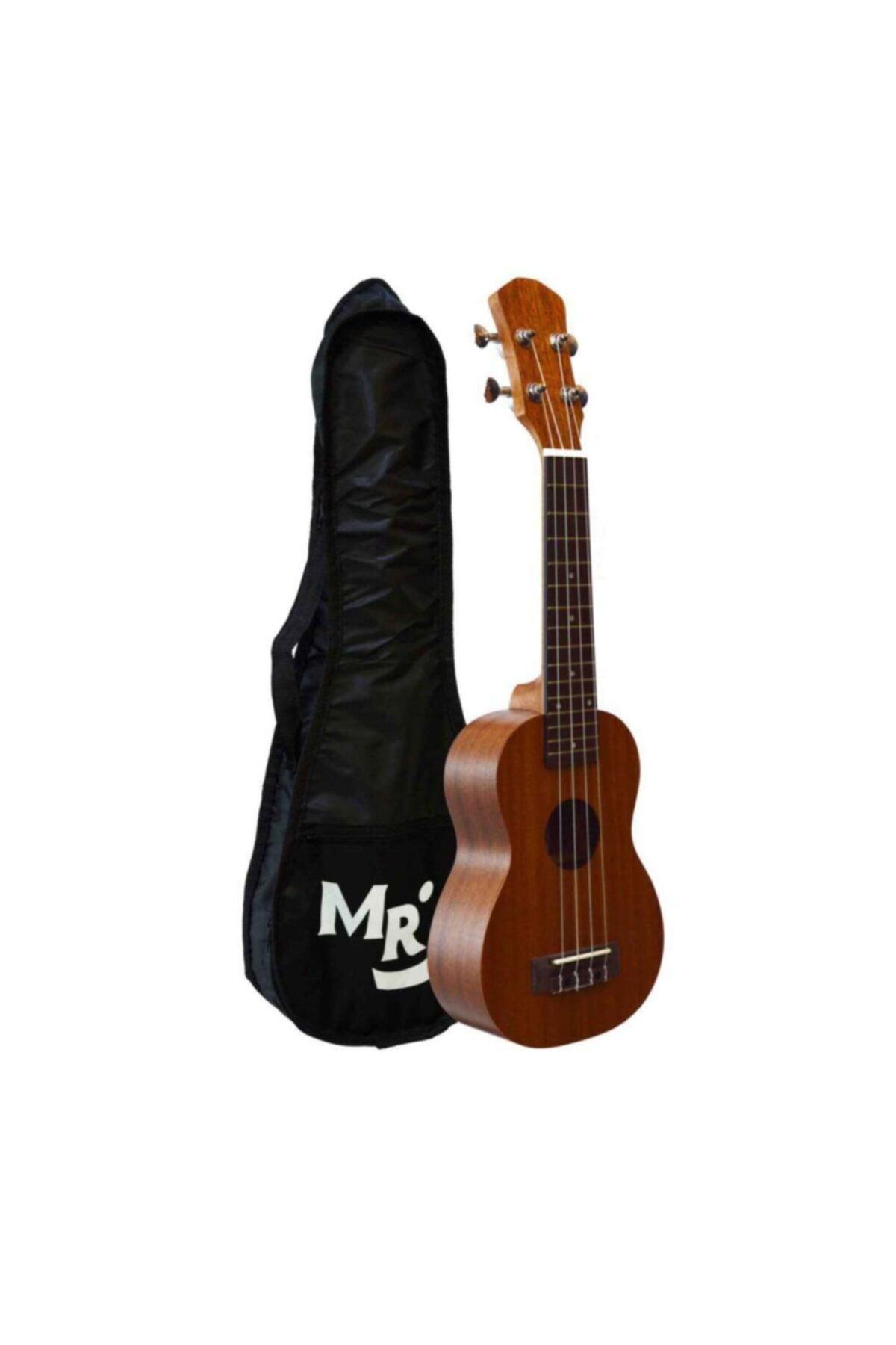 dnzstores Delux Concert Ukulele Seti Koala Kılıf+pena+takım Tel Hediye Ka5235mc