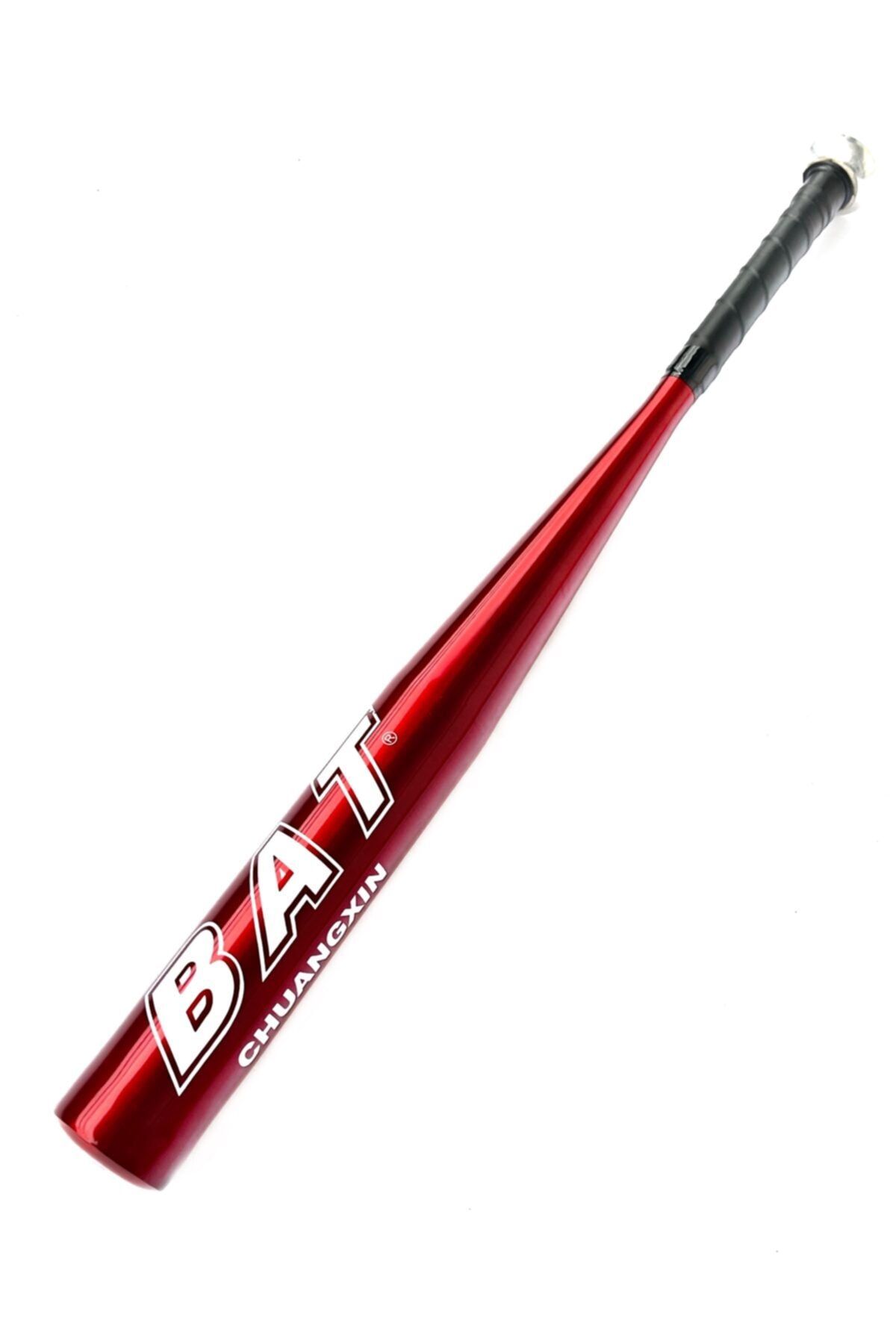 Vasque - Bat Metal ( Aleminyum ) Beyzbol Sopası - 65 Cm Kırmızı