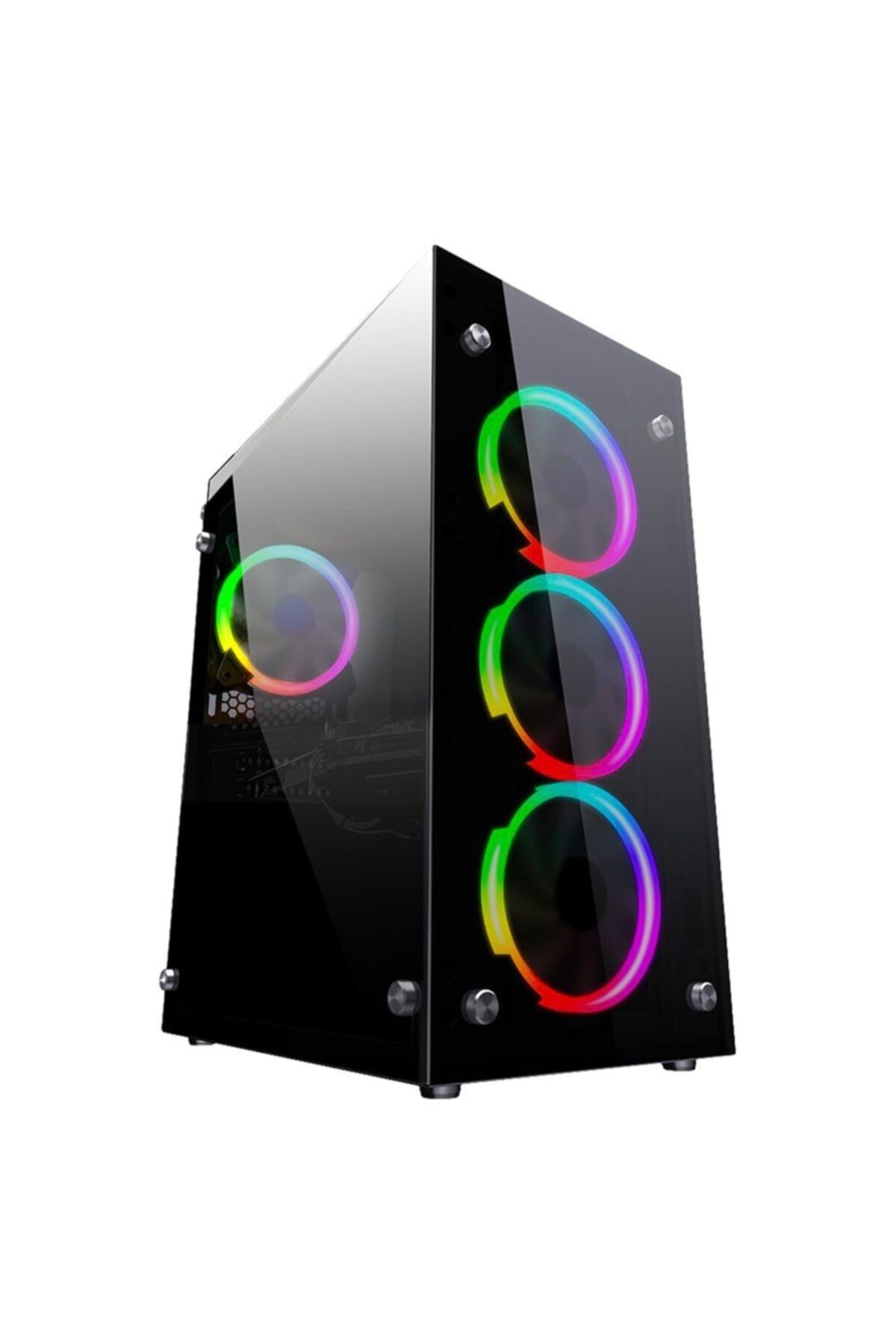 TURBOX Tx1114 I7 920 8gb Ram 256gb Ssd 4gb Gt730 Masaüstü Oyun Bilgisayarı
