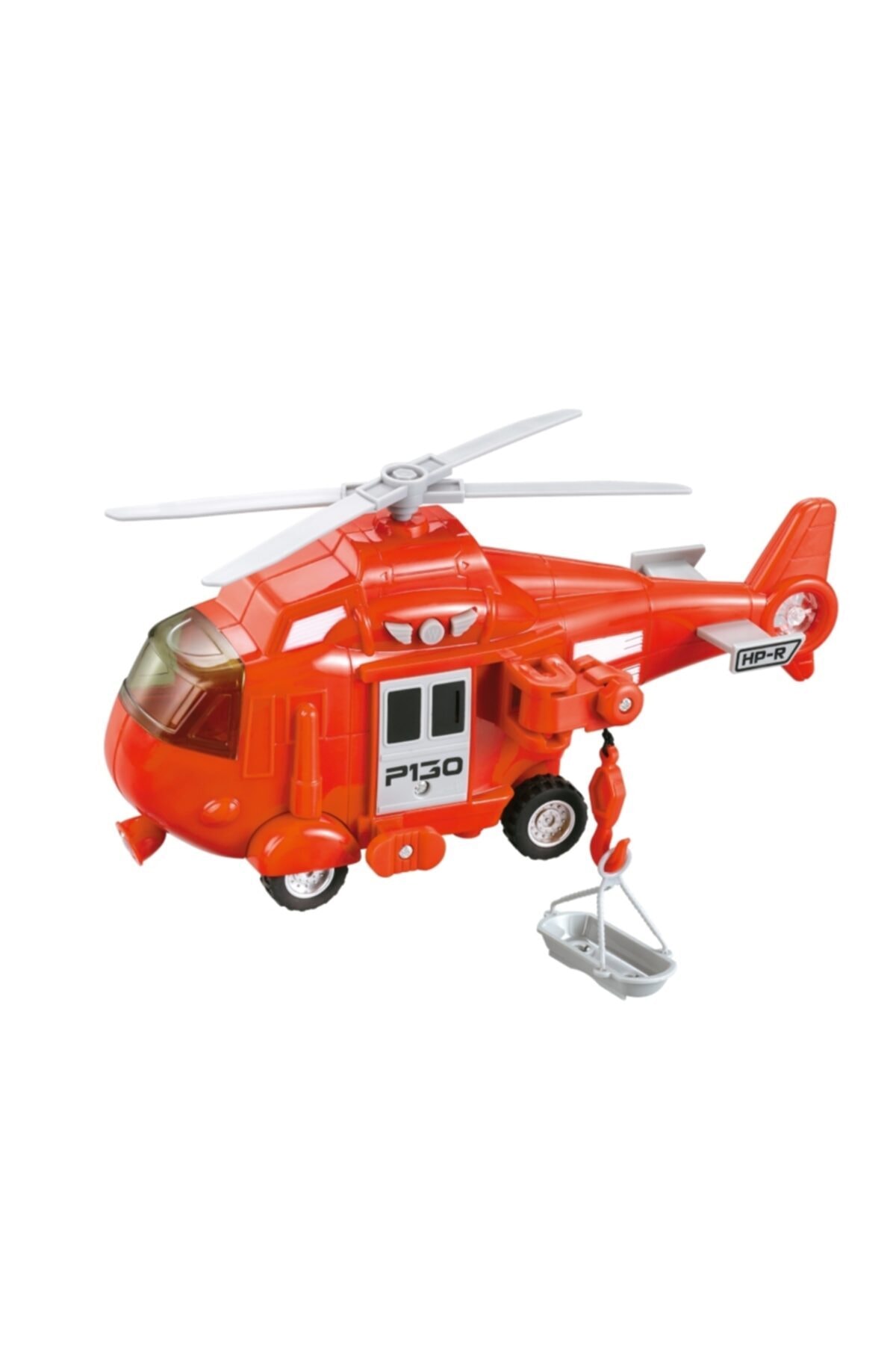 KIZILKAYA 1:20 Sürtmeli Sesli Işıklı Helikopter