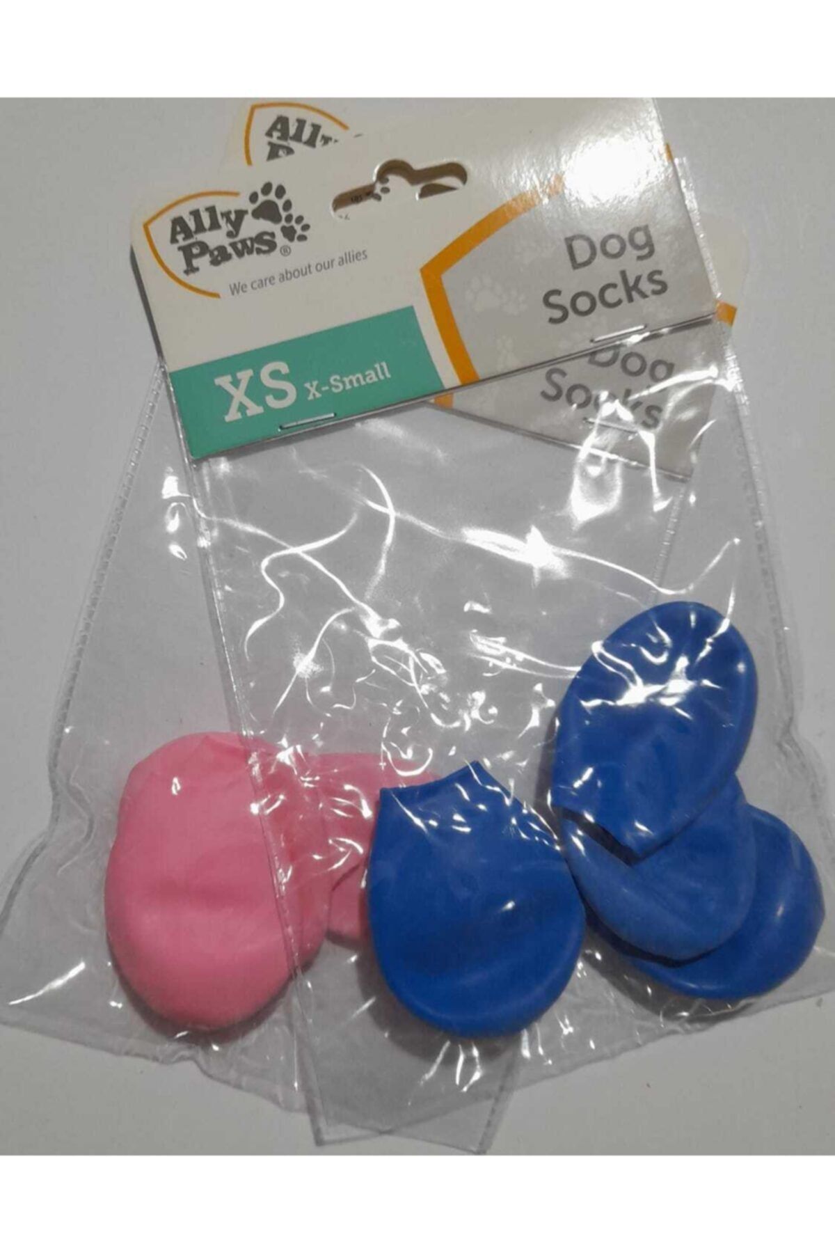 ALLYPAWS Ally Paws Köpekler Için Galoş 4lü (xs)