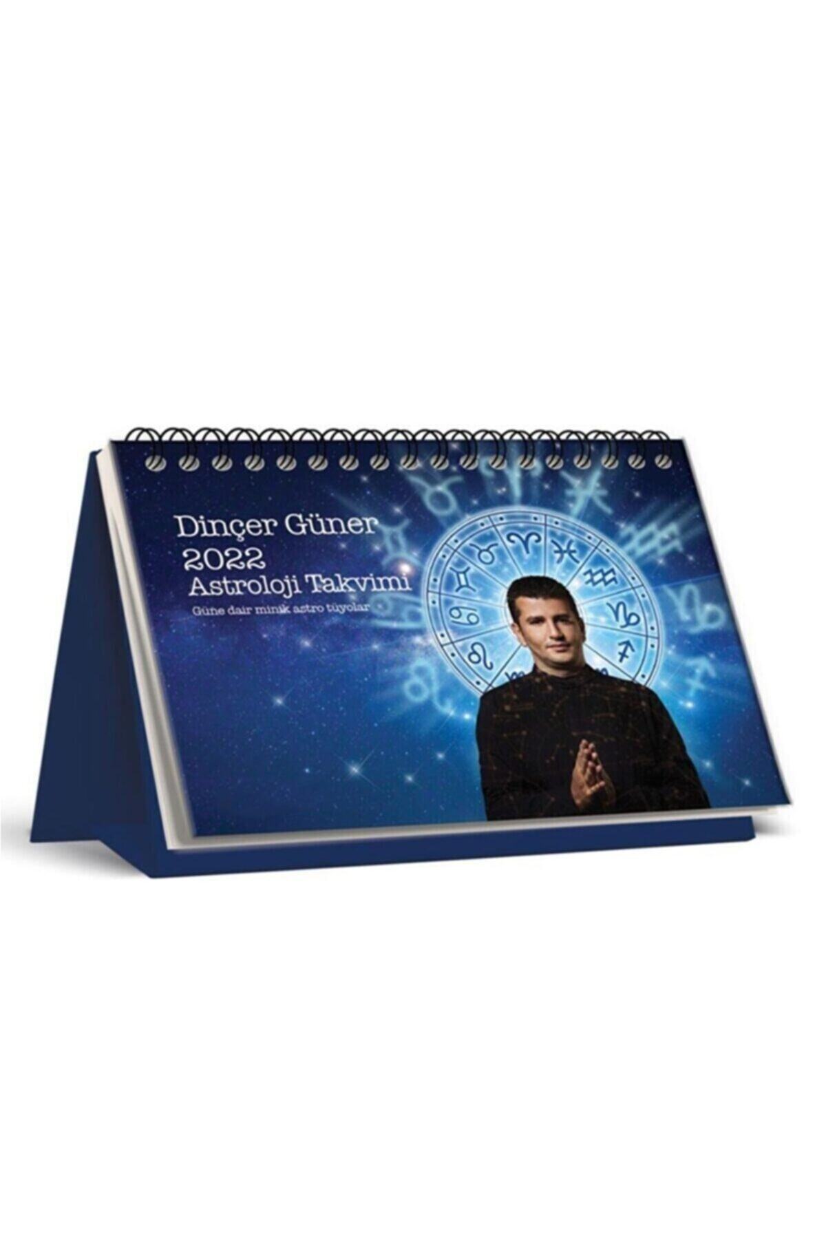 OKFİS Dinçer Güner 2022 Astroloji Takvimi