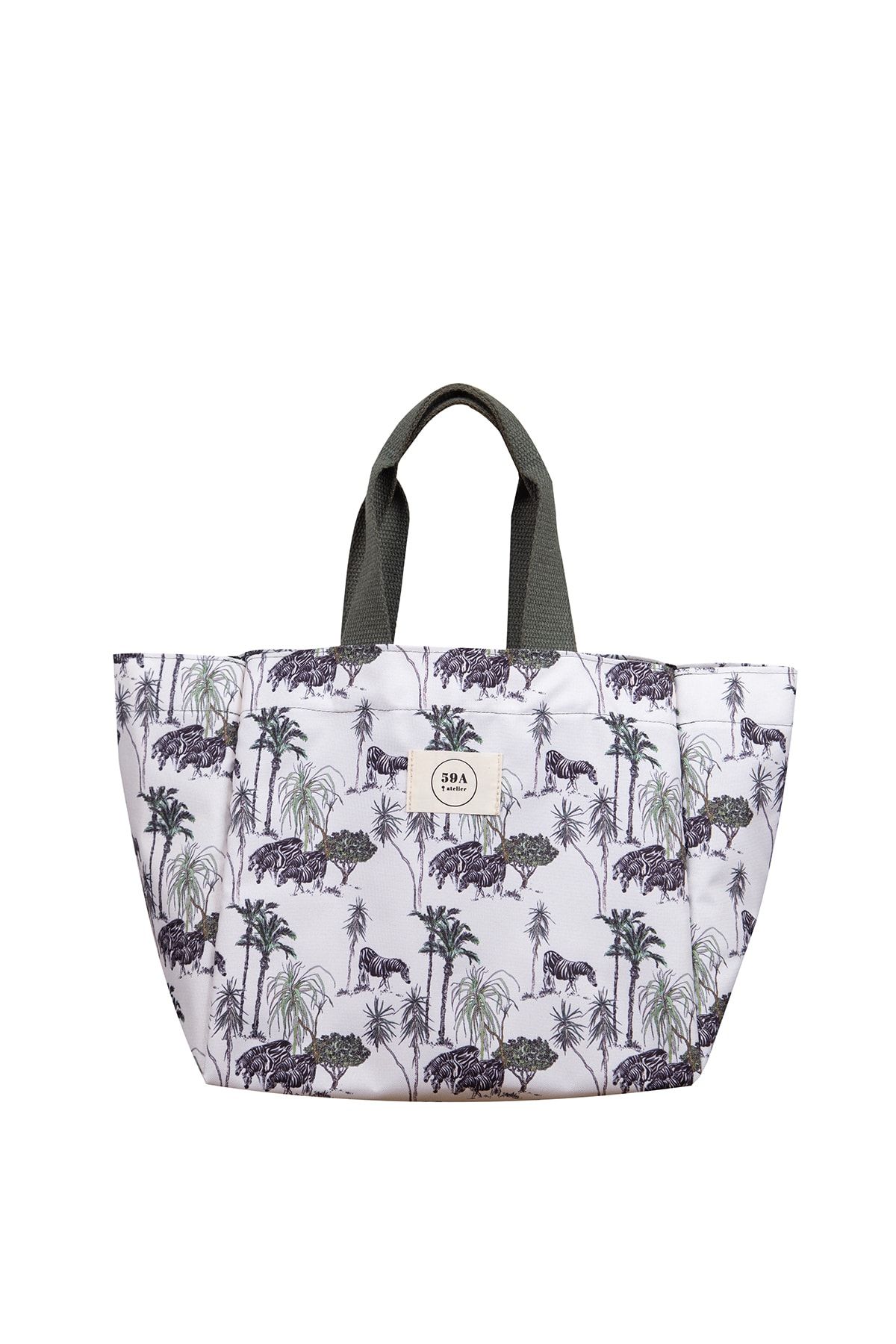 59A atelier Dido Tote Bag