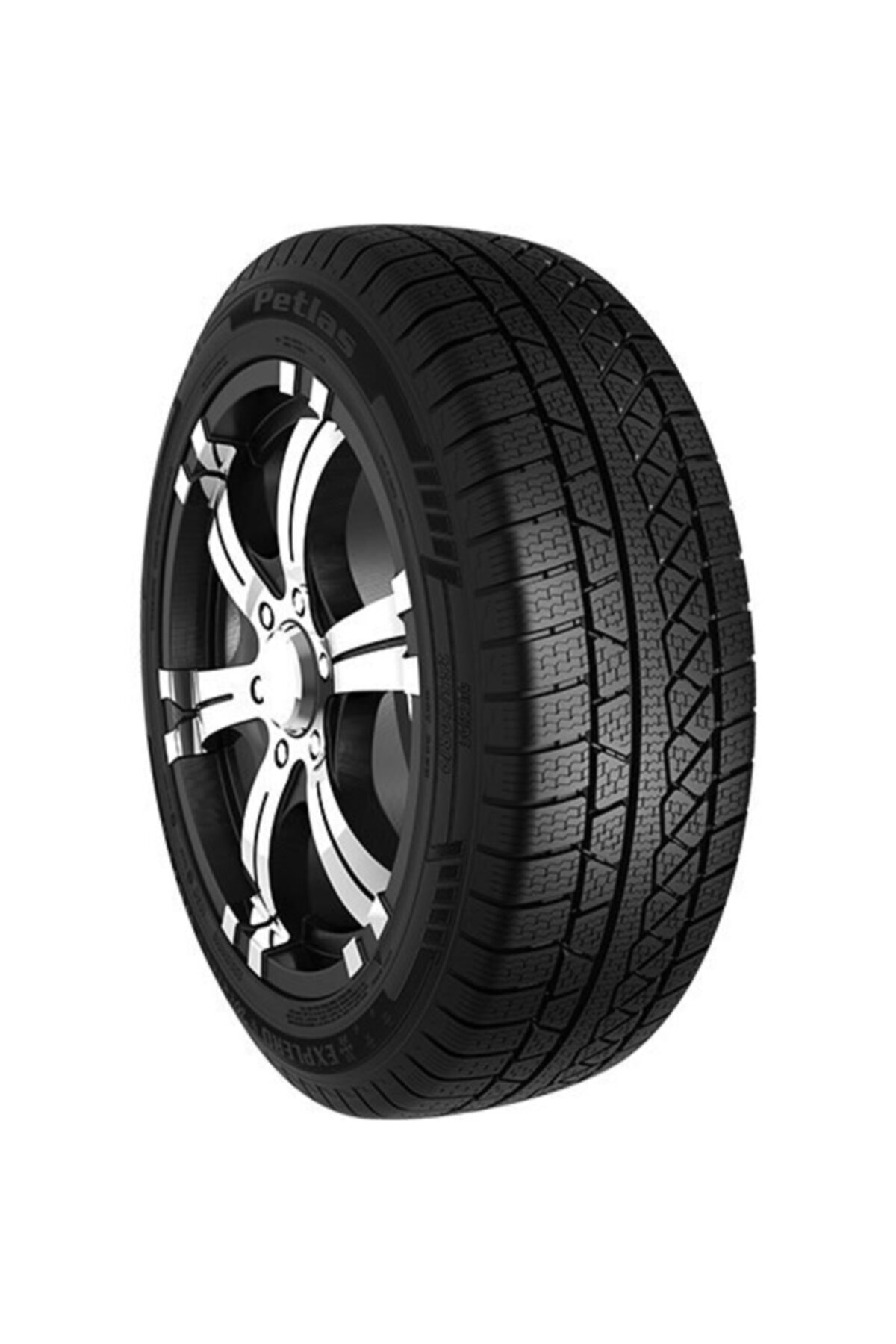 Petlas 2021 Kışlık Lastik 235/55 R18 104h Rf. Explero Winter W671
