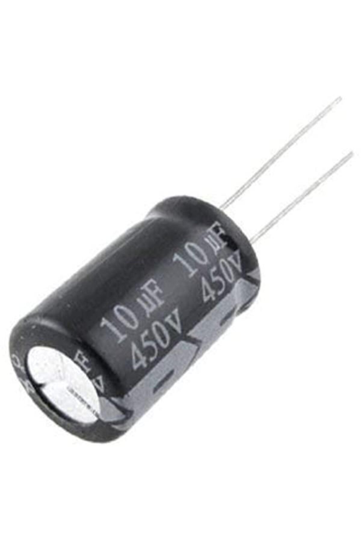 Daix 10mf 450v - 10uf 450v Elektrolitik Kondansatör 10x16 10 Adet
