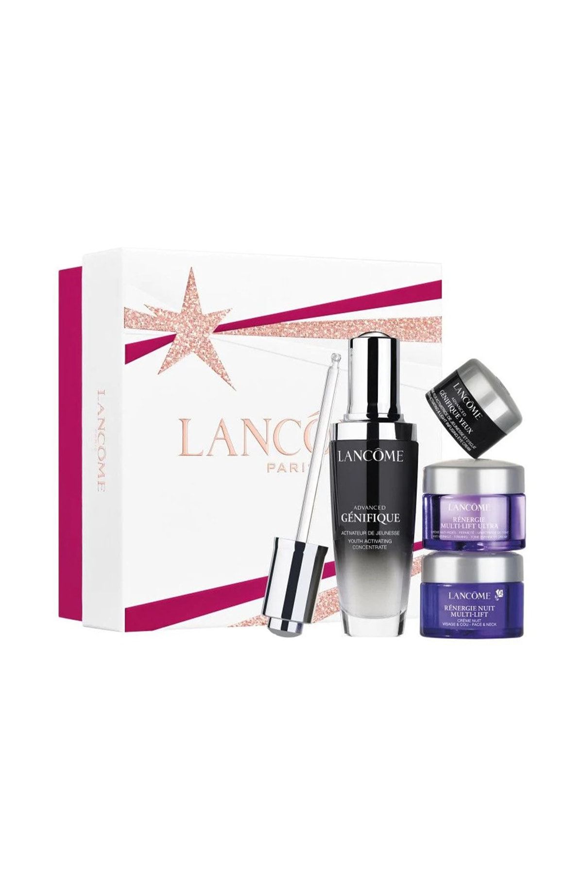 Lancome Advanced Genifique Serum Seti