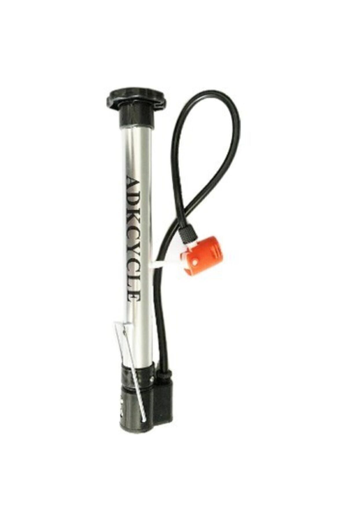 Golden 160 Psi Alm Pompa + Top Şişirme Iğnesi + Sibop Dönüştürücü