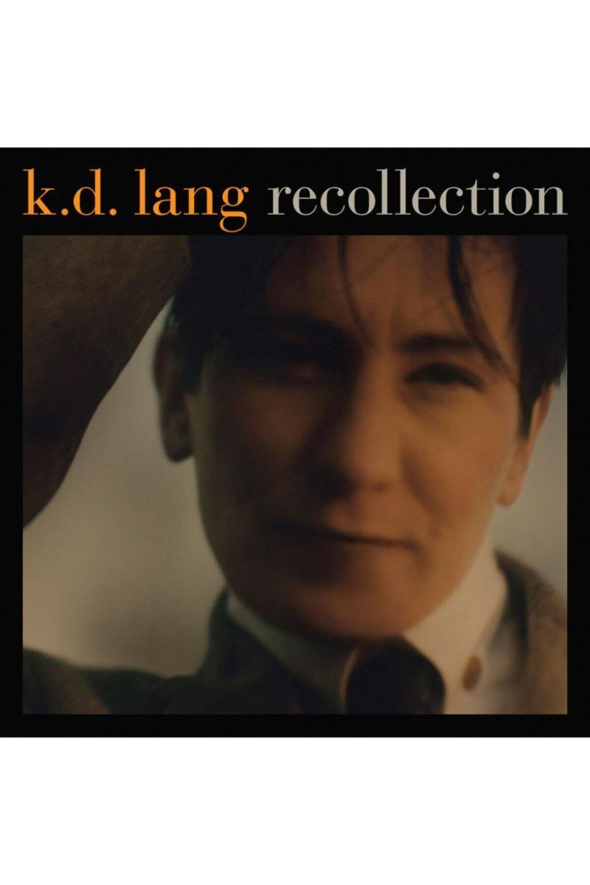 Nonesuch Cd - K.d. Lang - Recollectıon 2cd