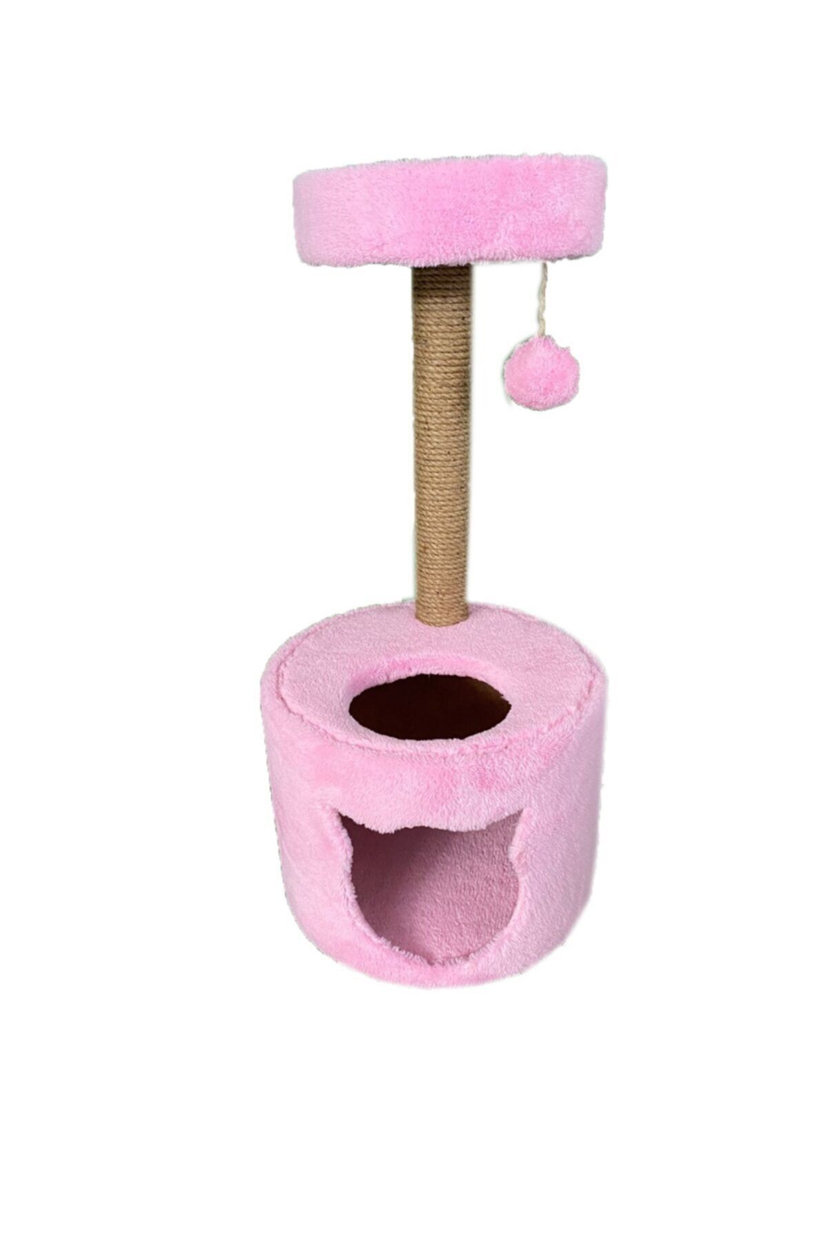 LILY Kt08 Kedi Evi Ve Tırmalama
