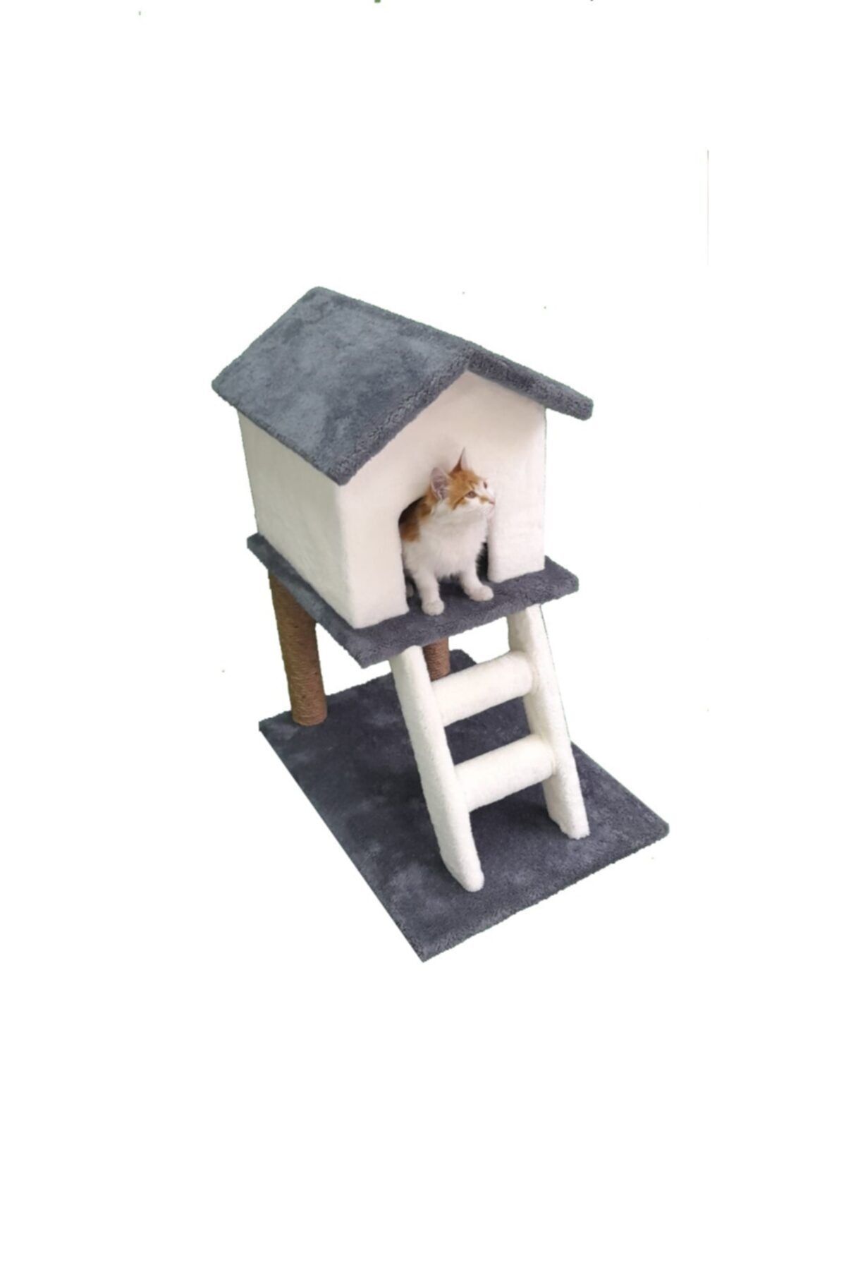 LILY Kt06 Kedi Evi Ve Tırmalama