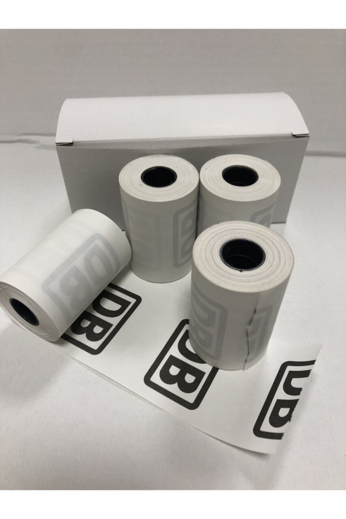 KNT ROLLS Kntrolls Pos Kağıdı 4 Adet 56x14 Metre Yeni Nesil Yazar Kasa Ve Pos Kağıdı