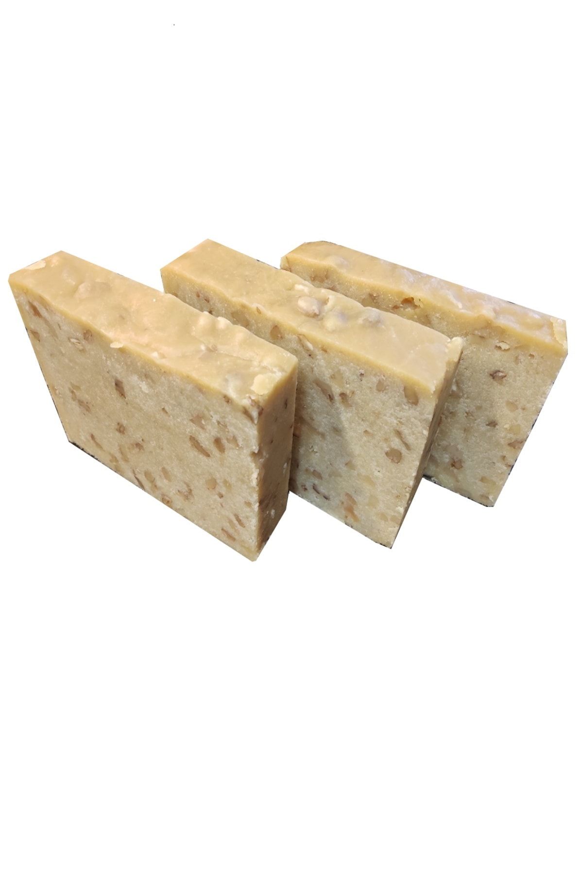 Helva Dünyası Naturel Cevizli Irmik Helvası 2000 Gr.