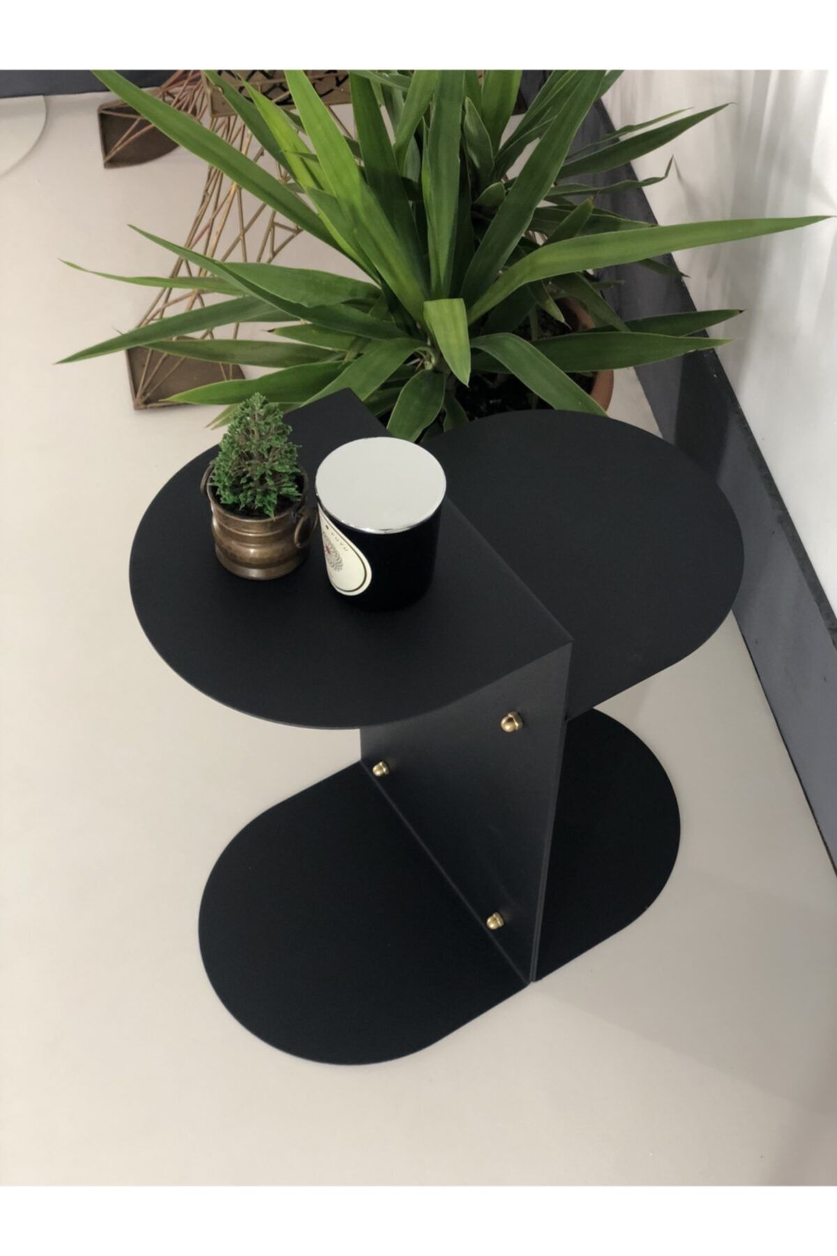 bozkurt design C Kahve Sehpası Ve Yan Sehpa