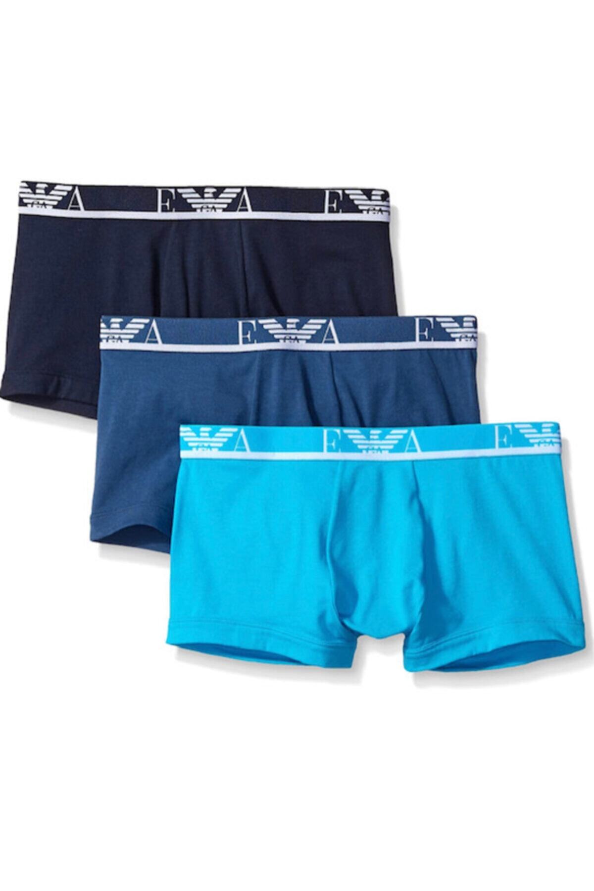 EA7 Emporio Armani Erkek Boxer