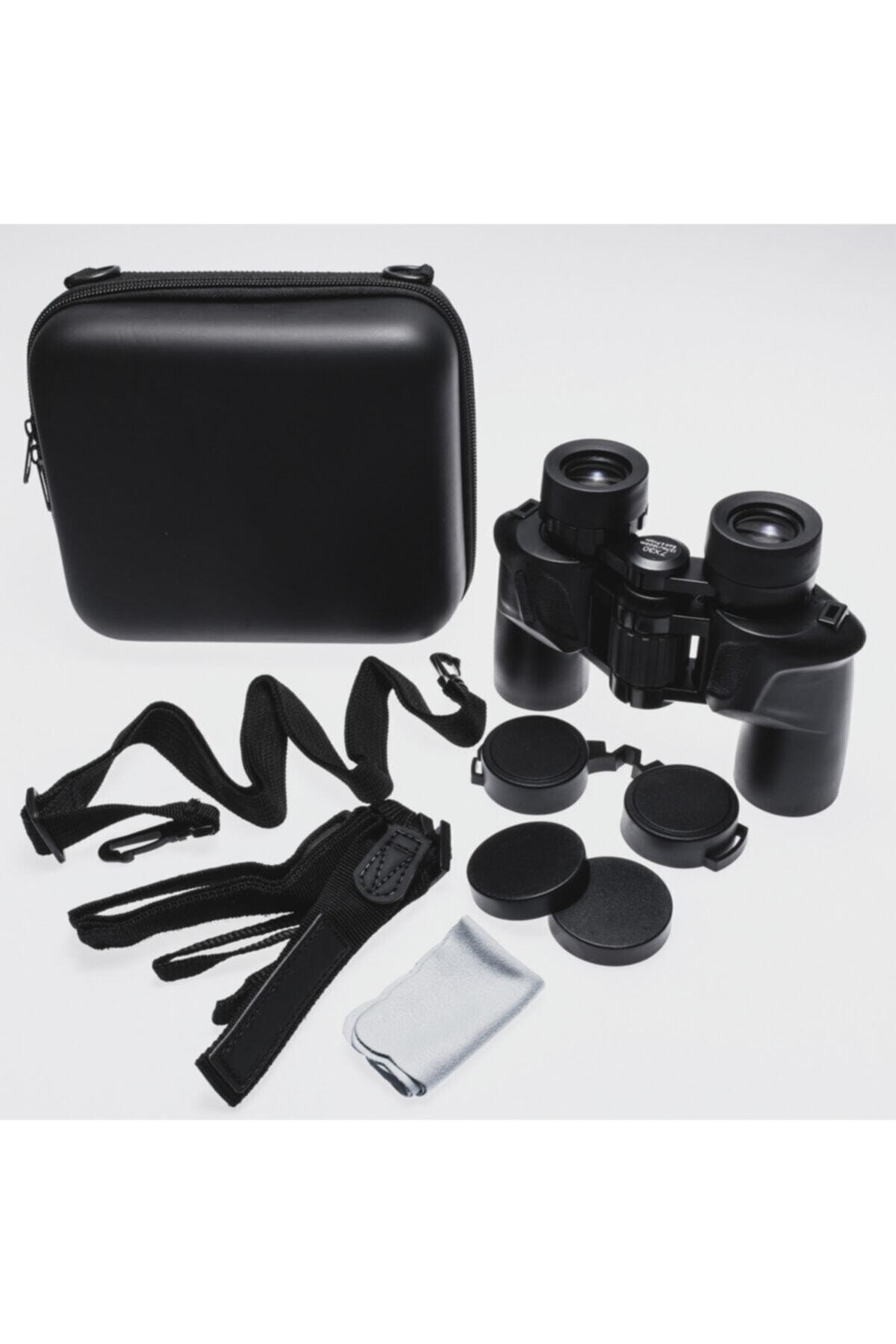 Nikula 7x30 Profesyonel Su Geçirmez El Dürbünü 1000m/137m