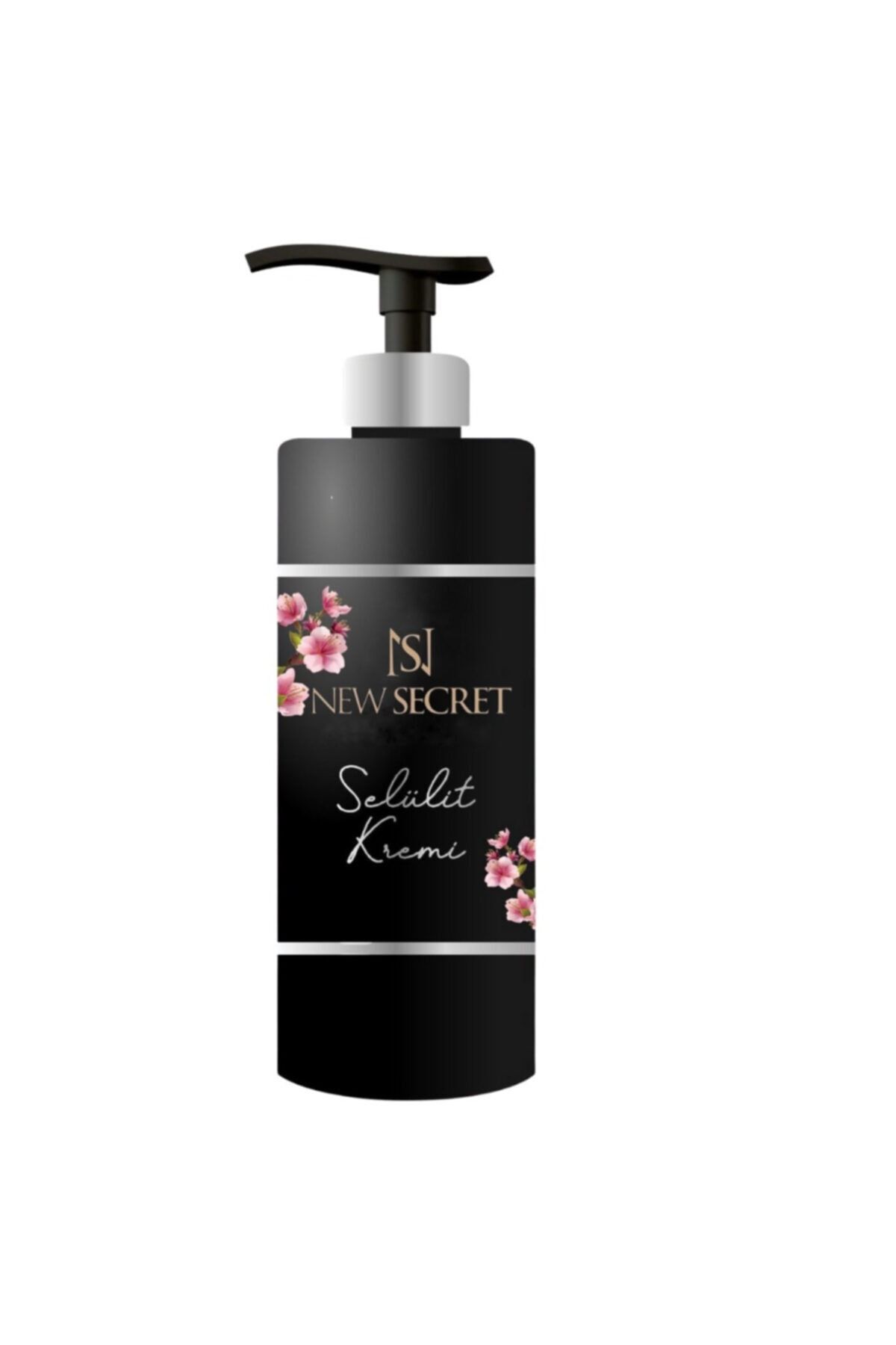 New Secret Cosmetic Selülit Kremi