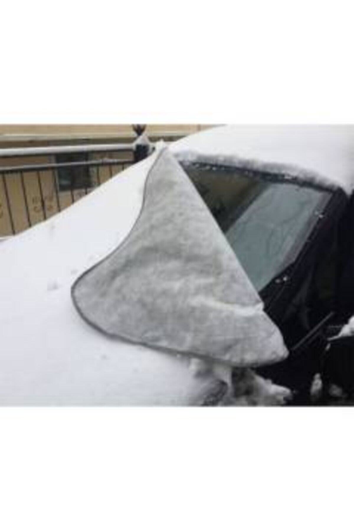 Unikum Volkswagen Golf 7 Buzlanma Önleyici Araba Cam Üstü Kar Örtüsü Su Geçirmez