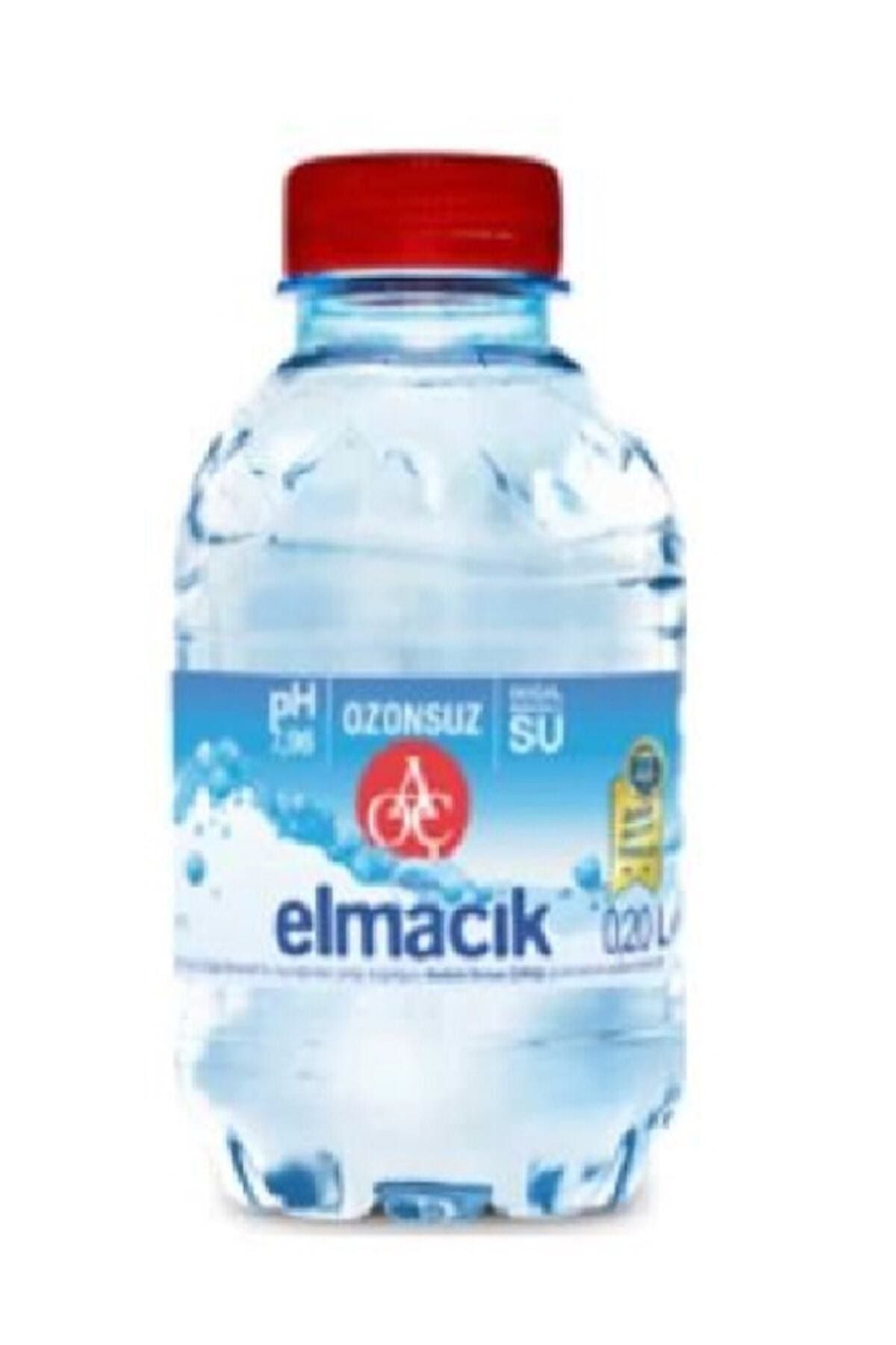 ELMACIK SU Aoç Bebek Boy 0.20 Lt. Pet Su 12 Ad.
