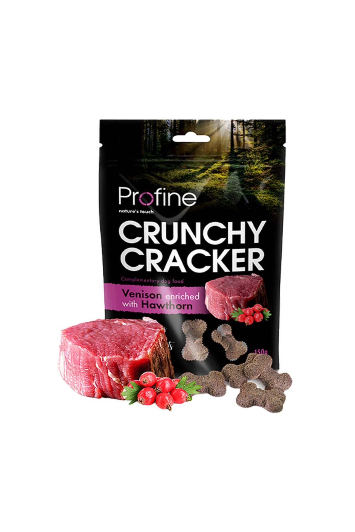 Profine Geyik Etli 150gr Köpek Kıtır Kraker