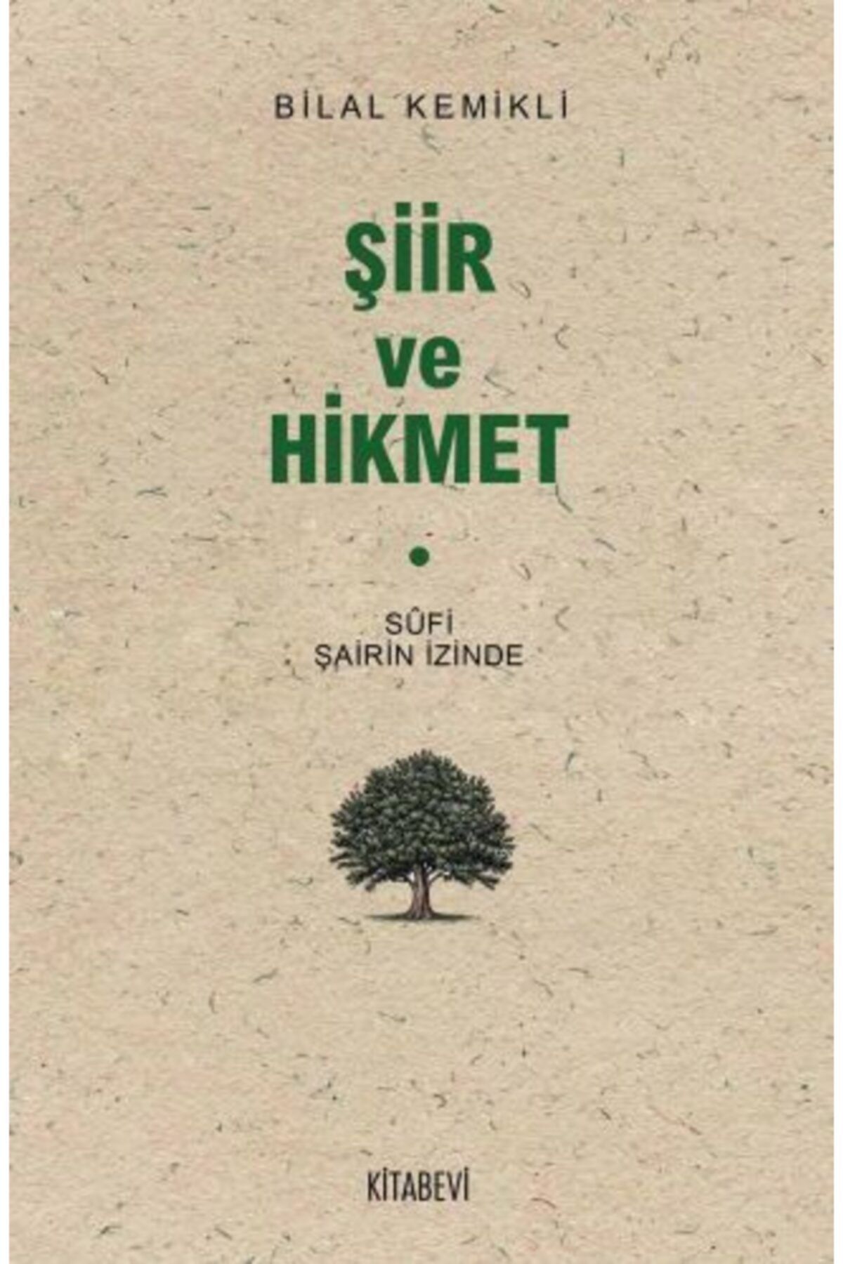 Kitabevi Yayınları Şiir Ve Hikmet