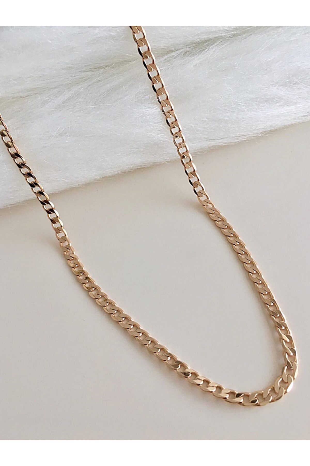 DS DİAMONDSHOP Zincir Kolye Klyj-005