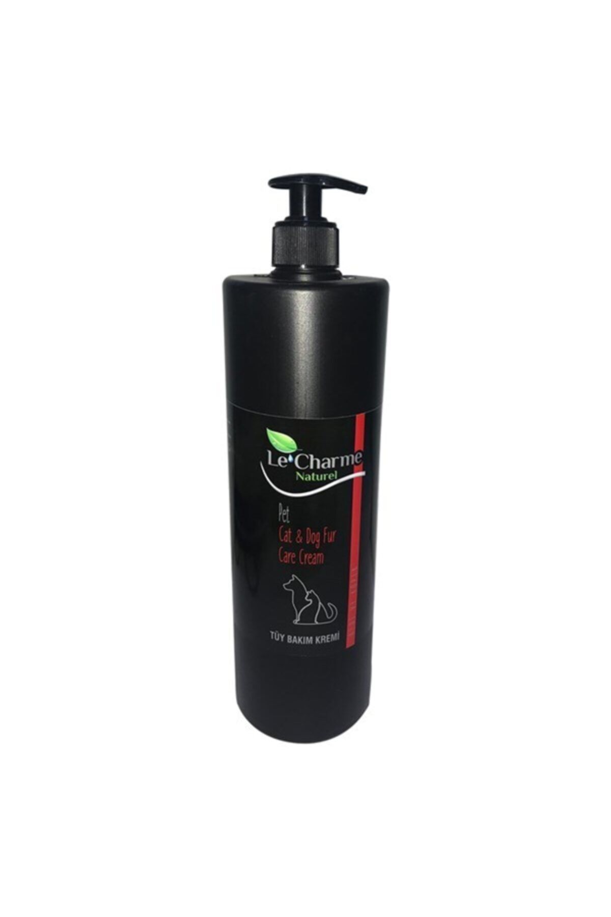 Le Charme Kedi Tüy Bakım Kremi Kolay Taramalı - Naturel 1000 Ml
