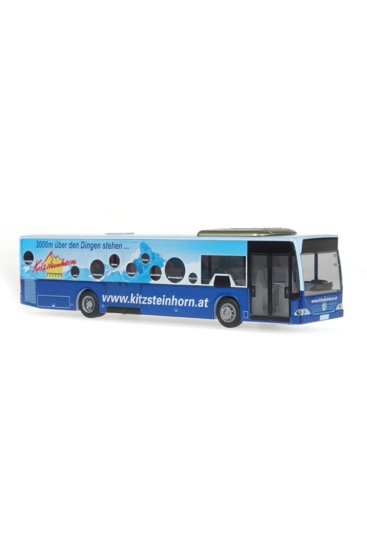 Rietze Maket Otobüs Mb-citaro - 1/87