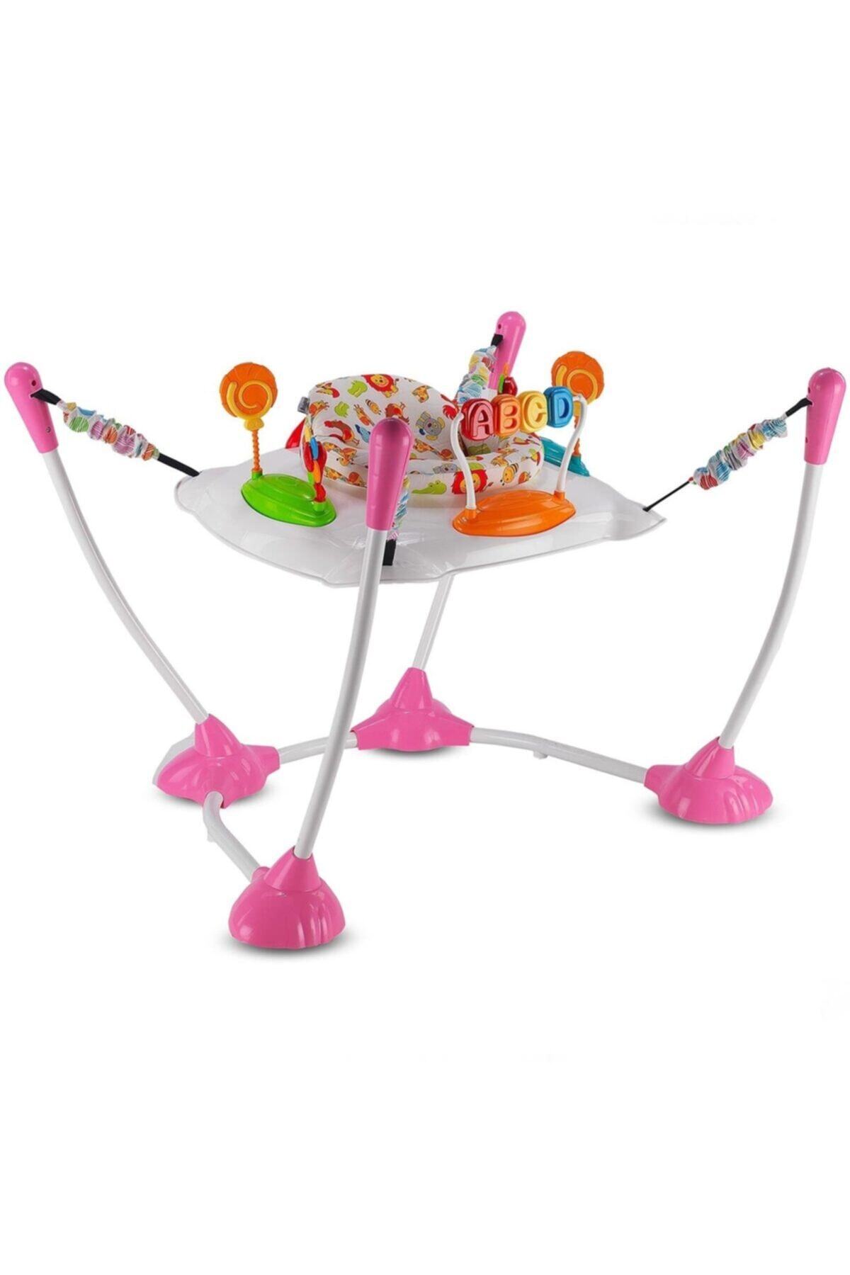 ERPA ToysShop Babyhope 706 Zıpzıp Hoppala Pembe