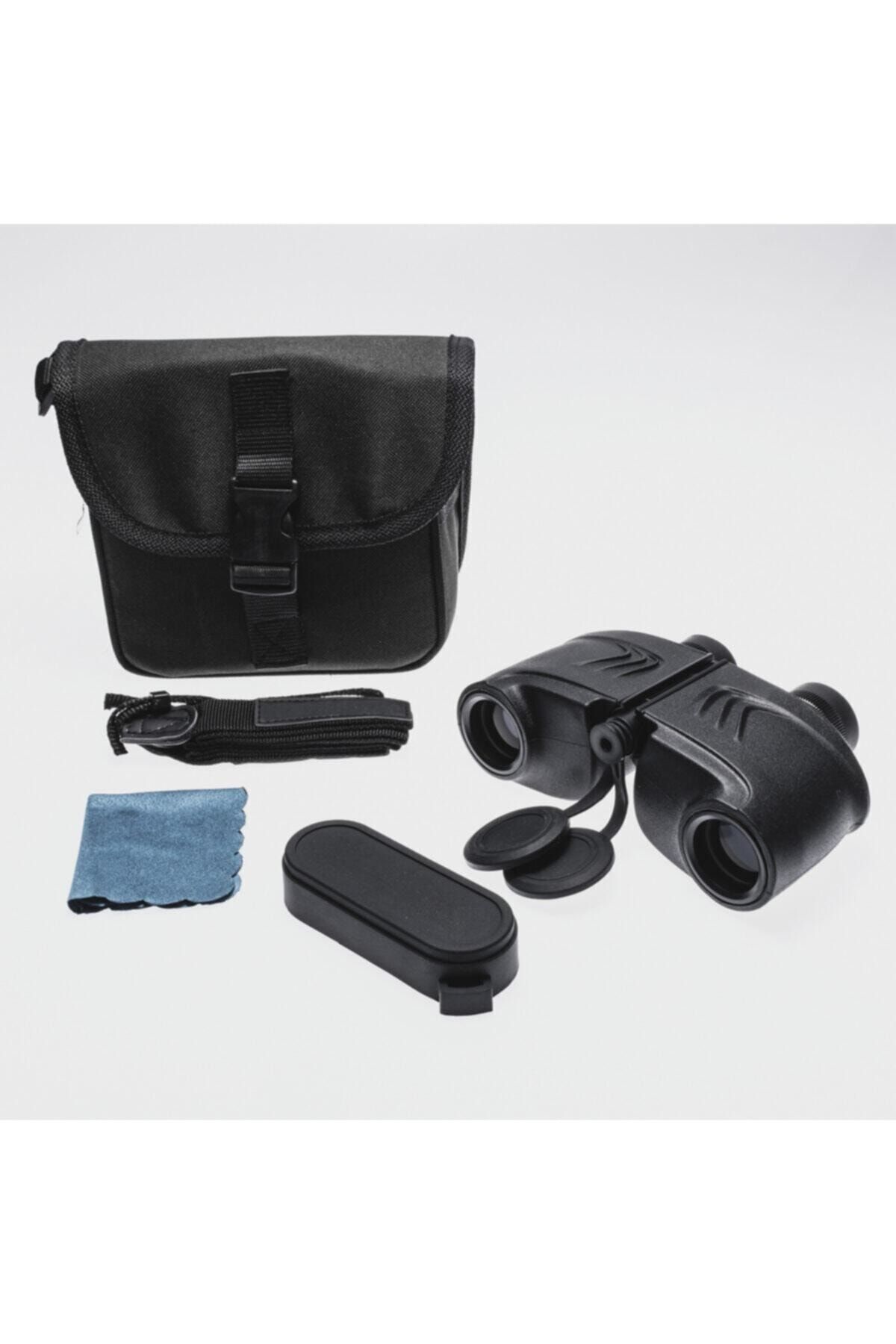 Nikula 8x30 - Perma Focus - Otomatik Netleme - El Dürbünü 1000m/142m