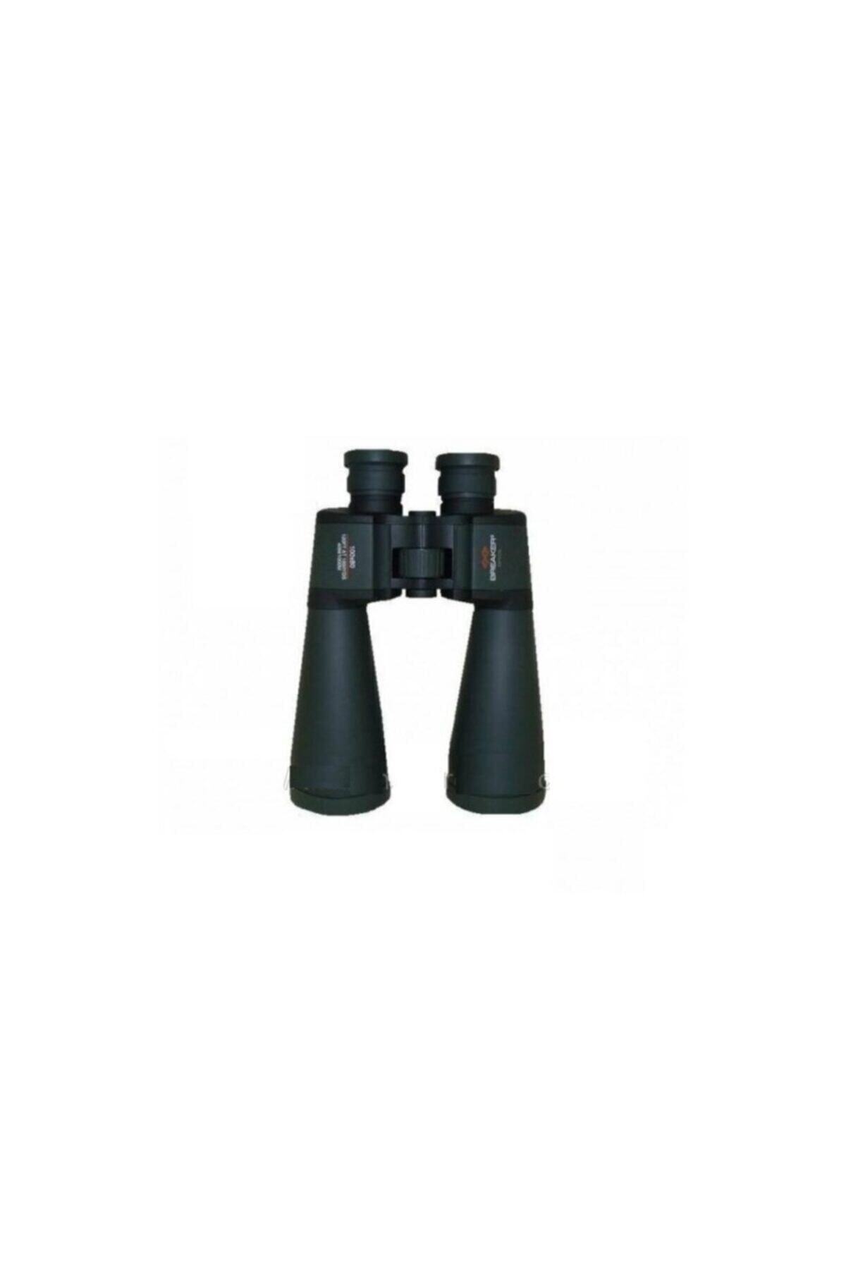 Breaker 100x80 Süper El Dürbünü - Çift Göz Ayarlı - Mavi Mercekli