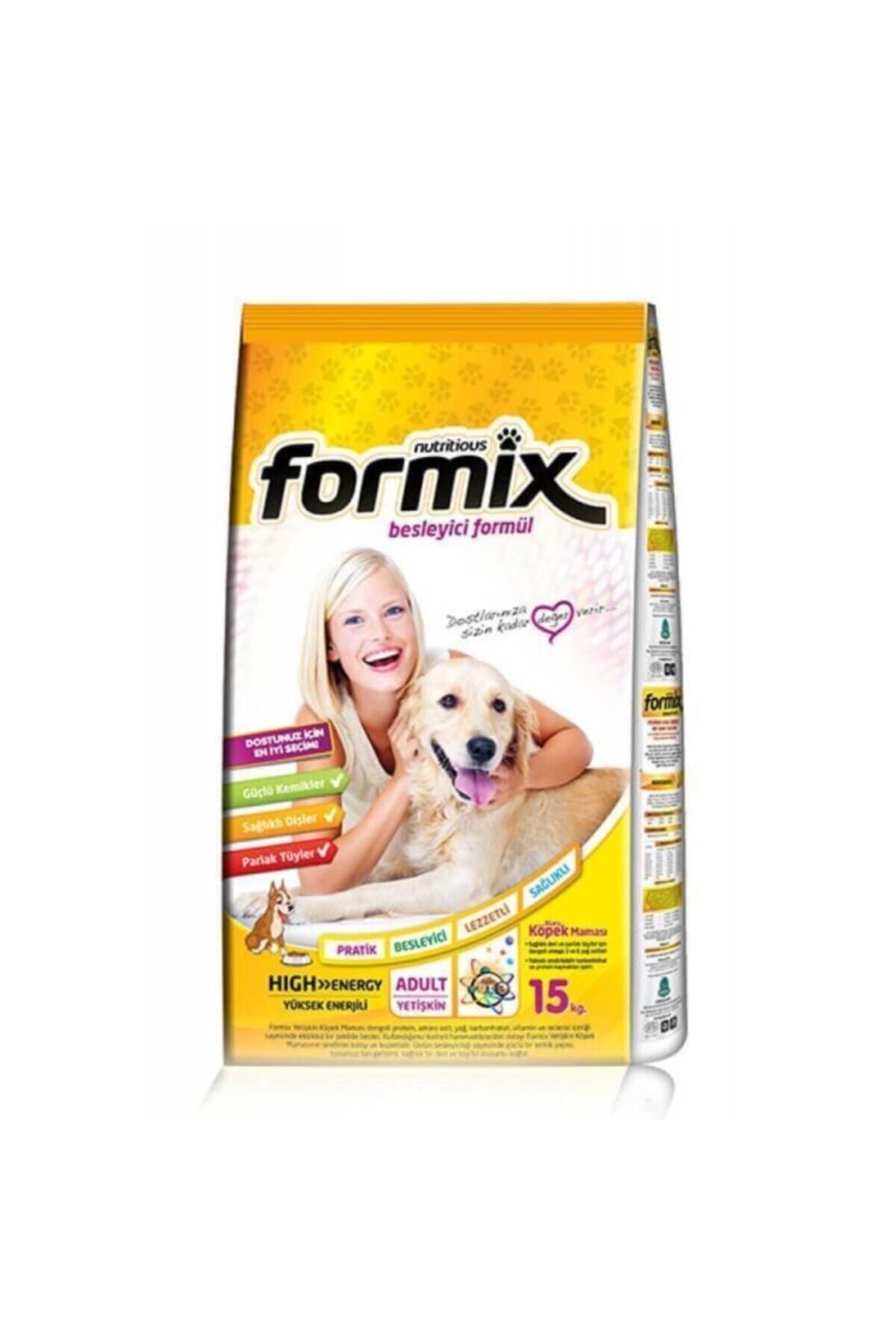 FORMİNA Formix Yüksek Enerjili Köpek Maması 15kg
