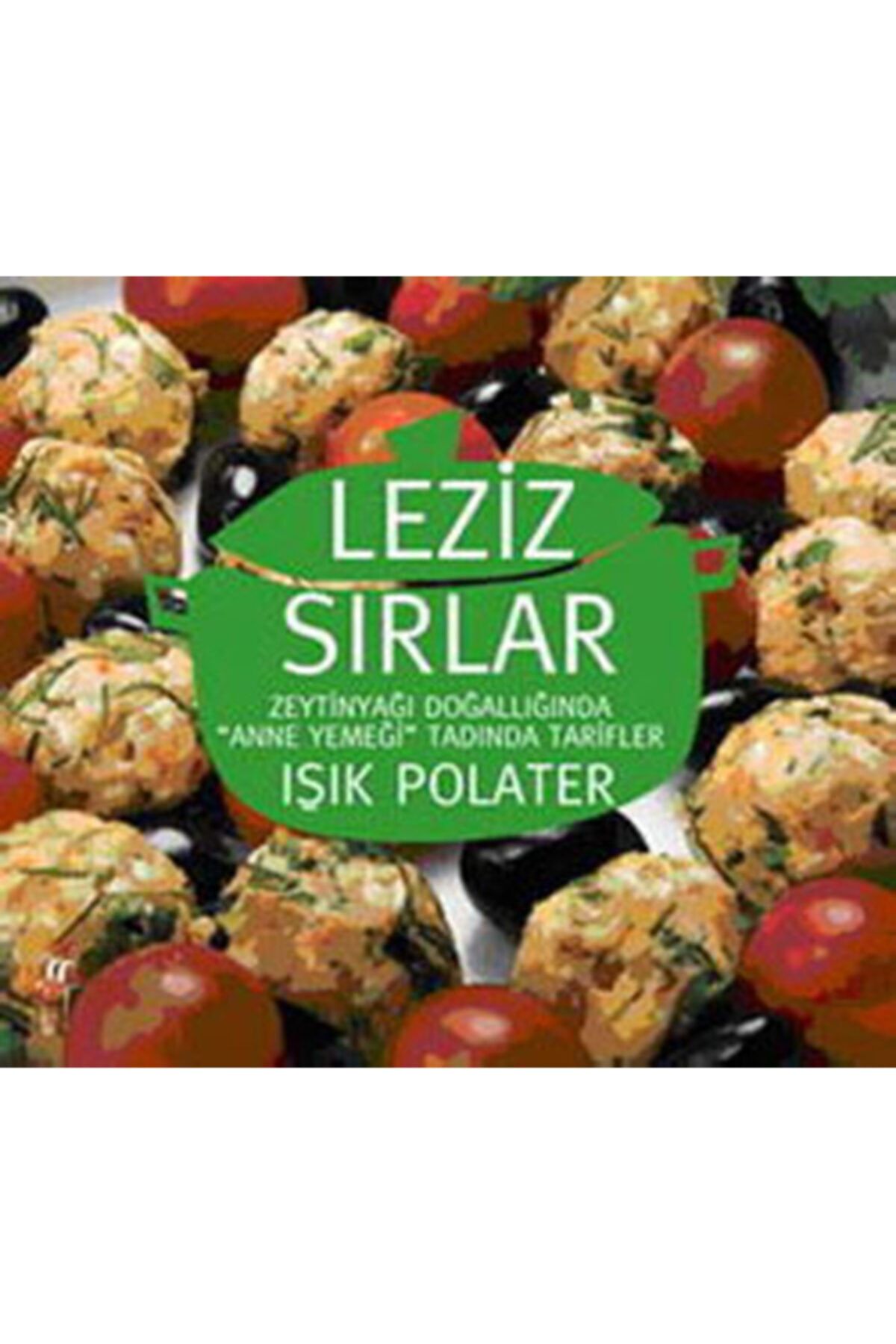 Oğlak Yayınları Leziz Sırlar