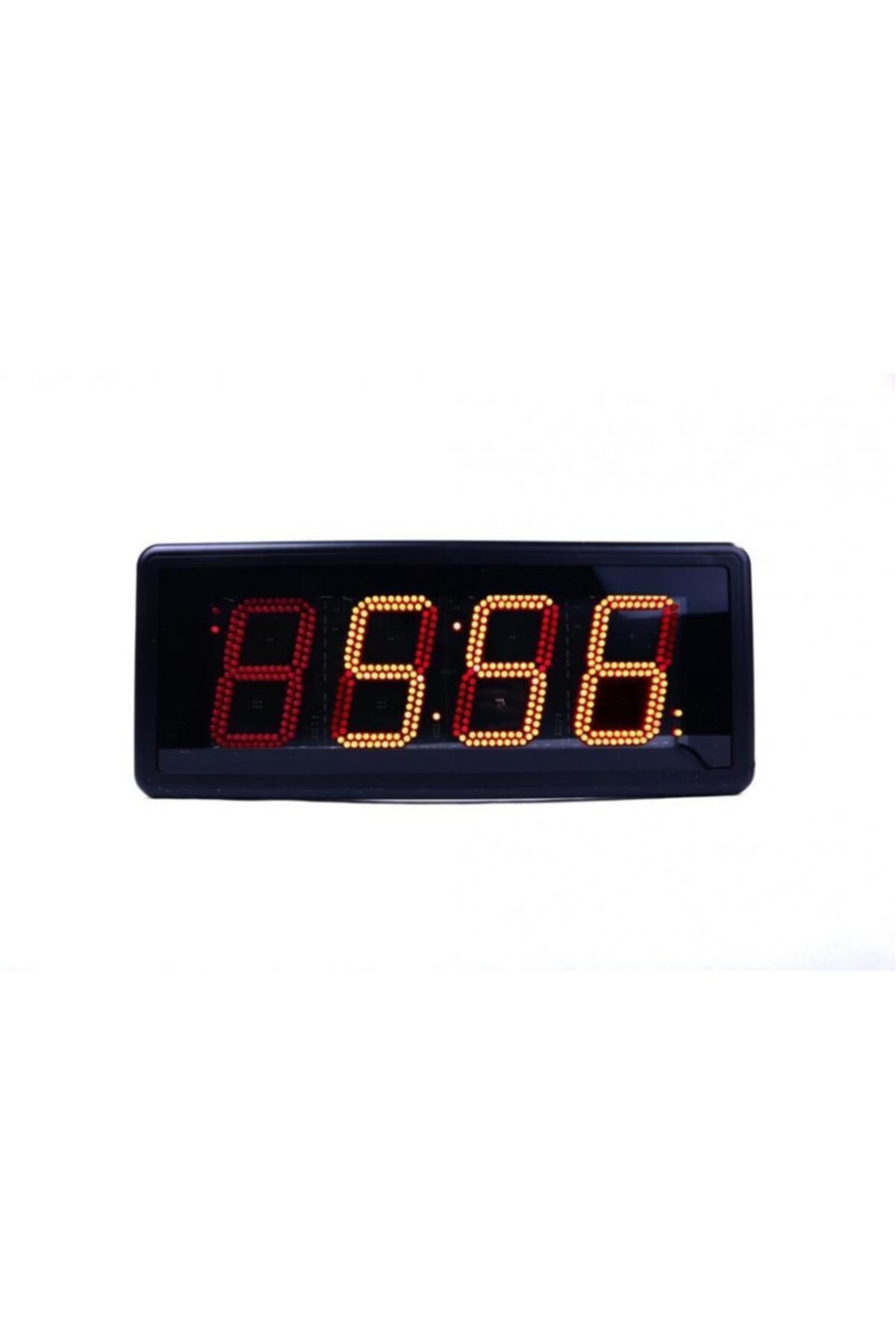 saglamshop Masa Duvar Saati Dijital Alarmlı Saat