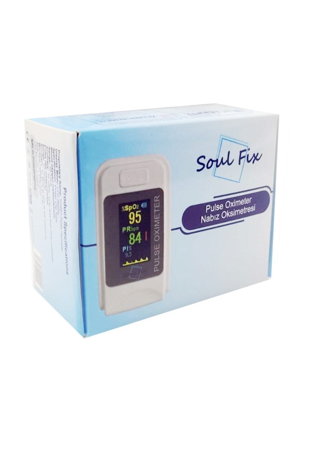 Pulse Oxımeter Soulfix Pulse Oximeter