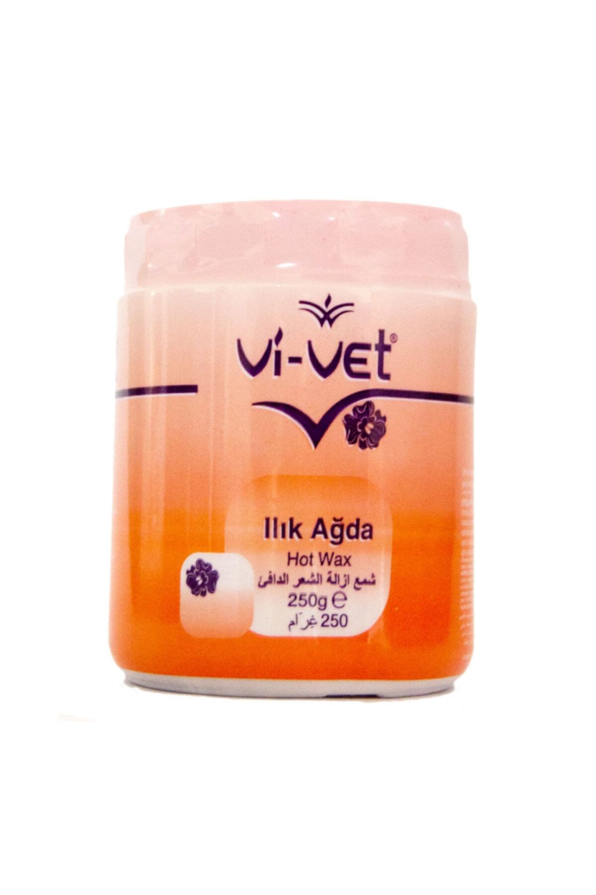 Vivet Ağda Ilık Turuncu