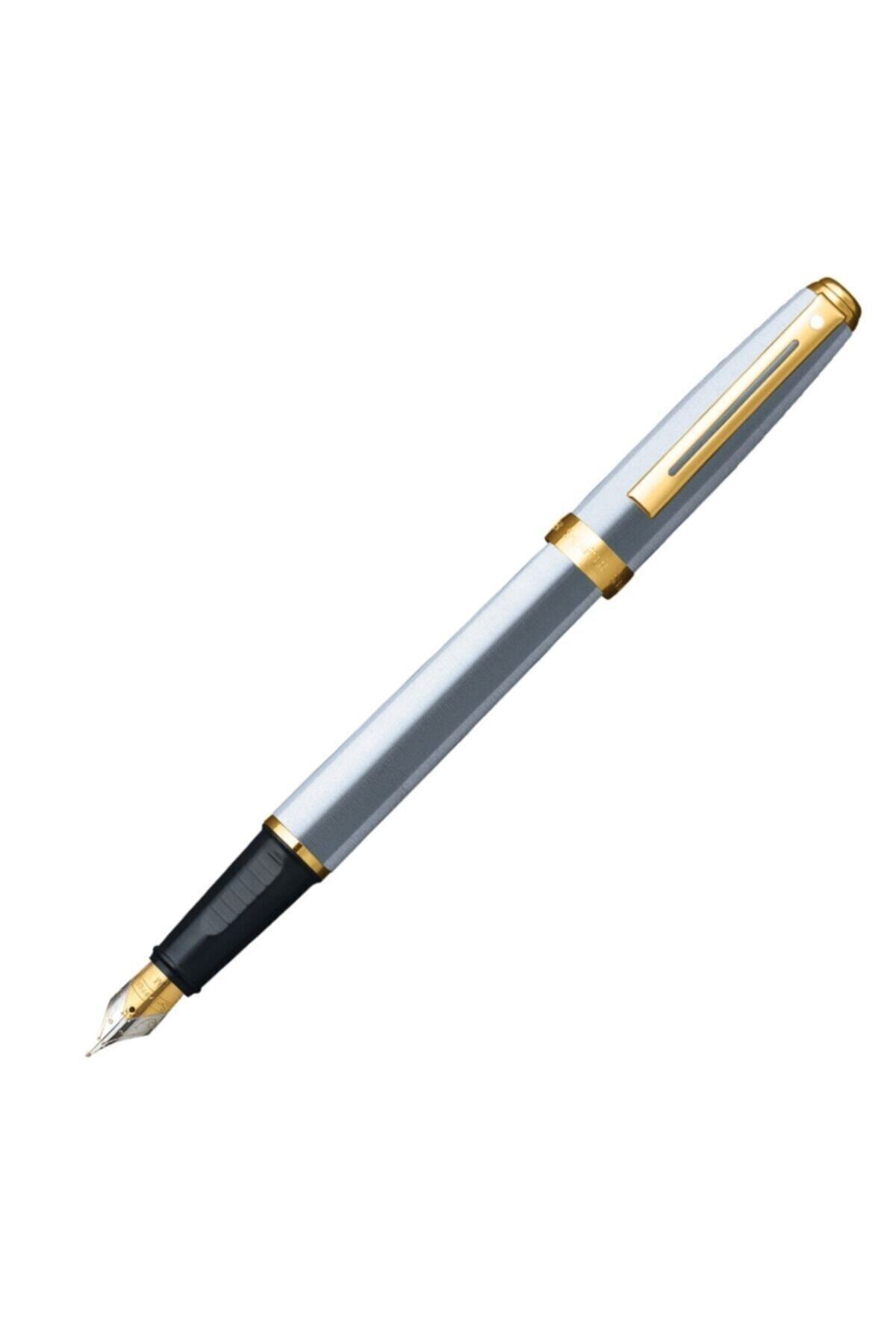 Sheaffer 342-0 Prelude Dolma Kalem Krom Altın M Uç