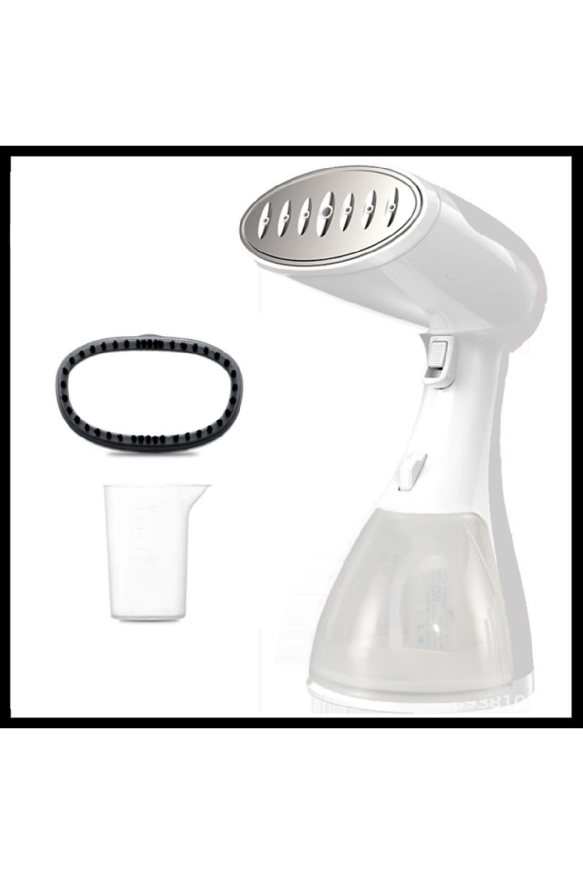 Cooltech 1500w Portatif Buharlı Kırışık Giderici Dikey Düzleştirici Ütü 330ml Su Haznesi ,20sn Hazır