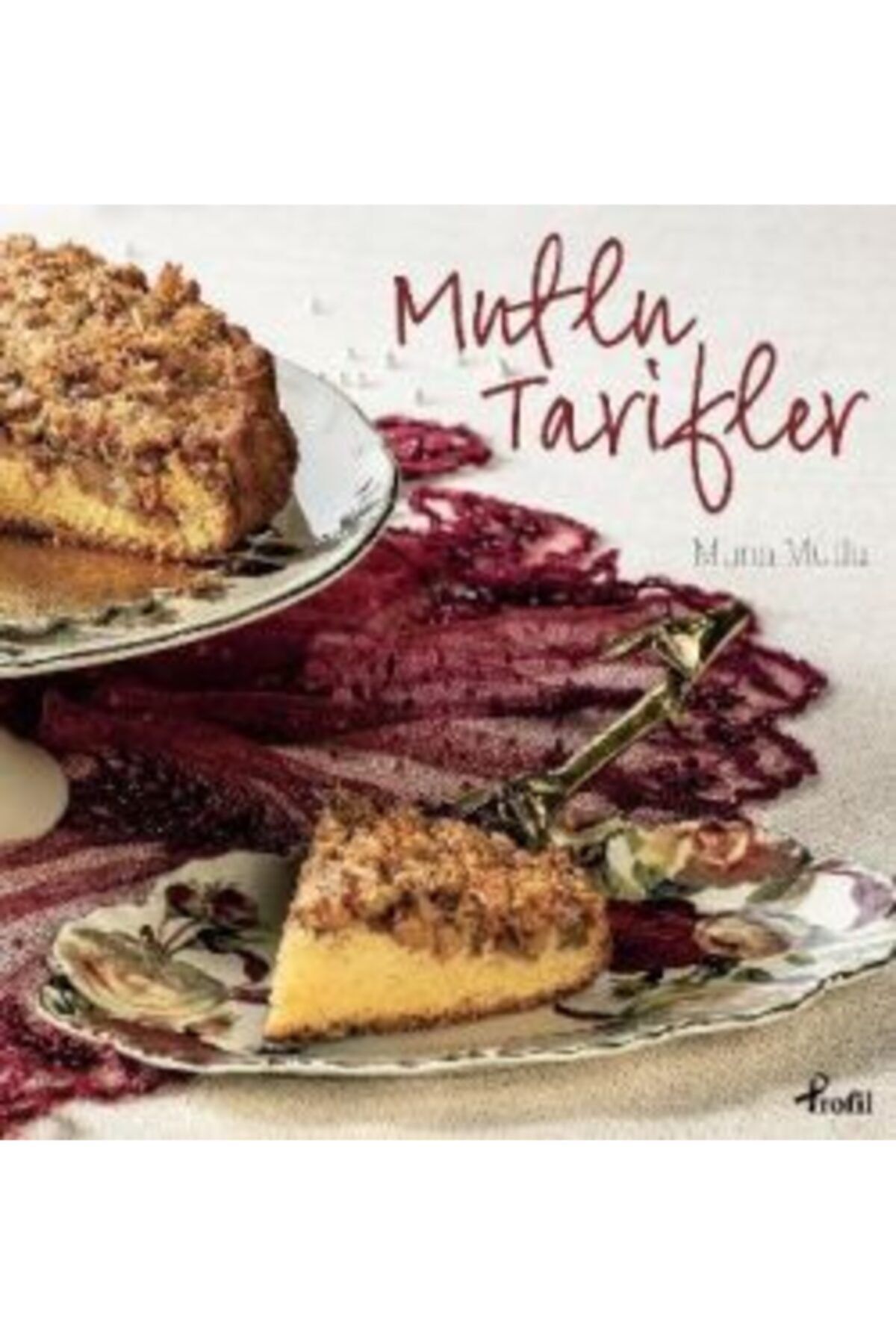 köksal kitabevi Mutlu Tarifler