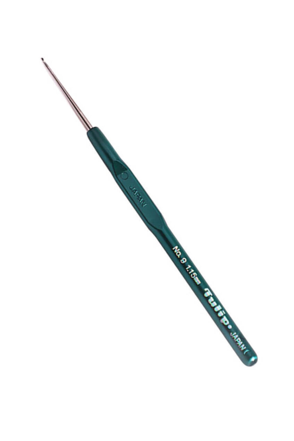 RENGİNN Tulip Plastik Saplı Dantel Tığı 9 No