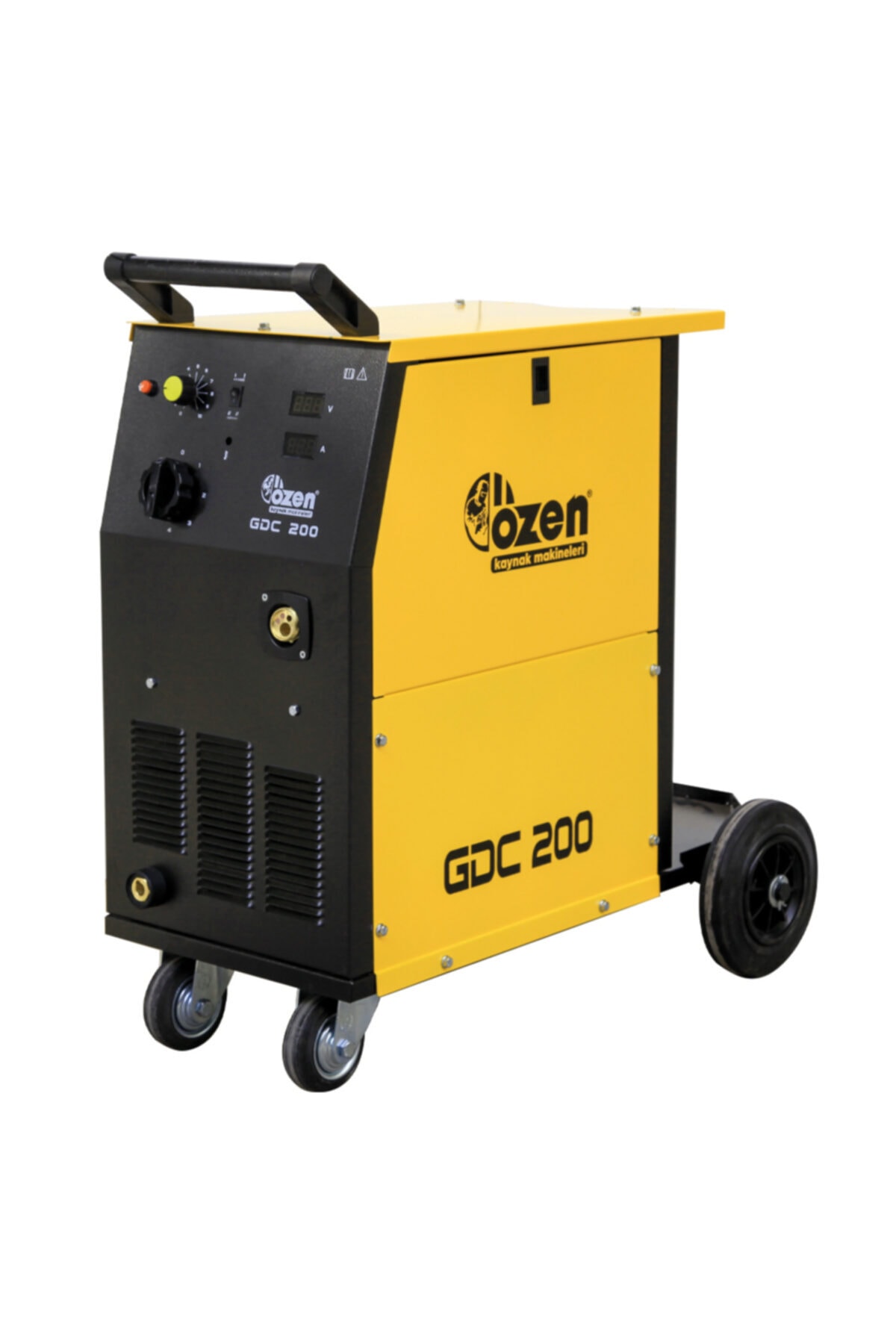 Özen Gdc 200 Gazaltı Kaynak Makinesi