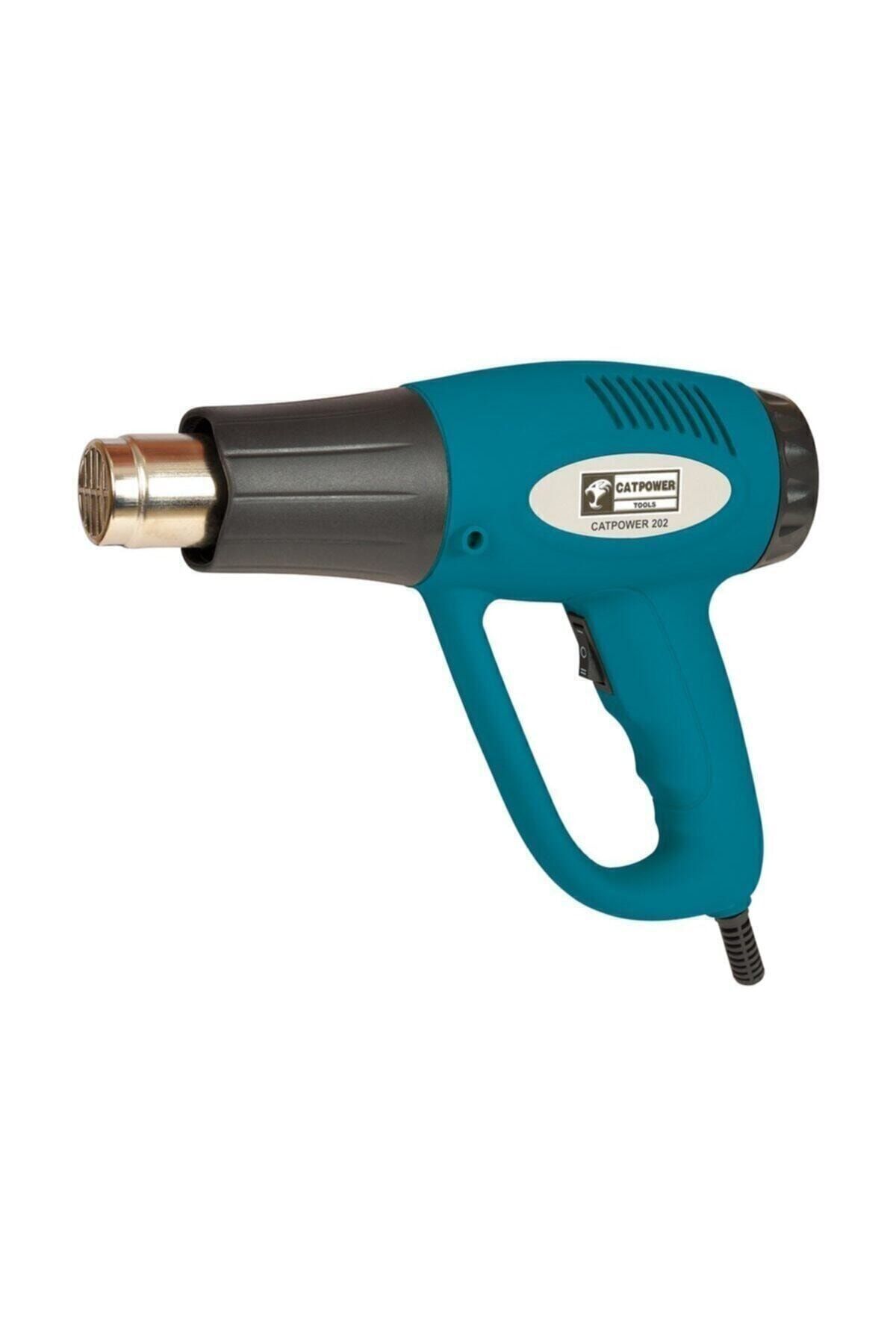 Cat Power Catpower 202 Sıcak Hava Tabancası 2000 Watt
