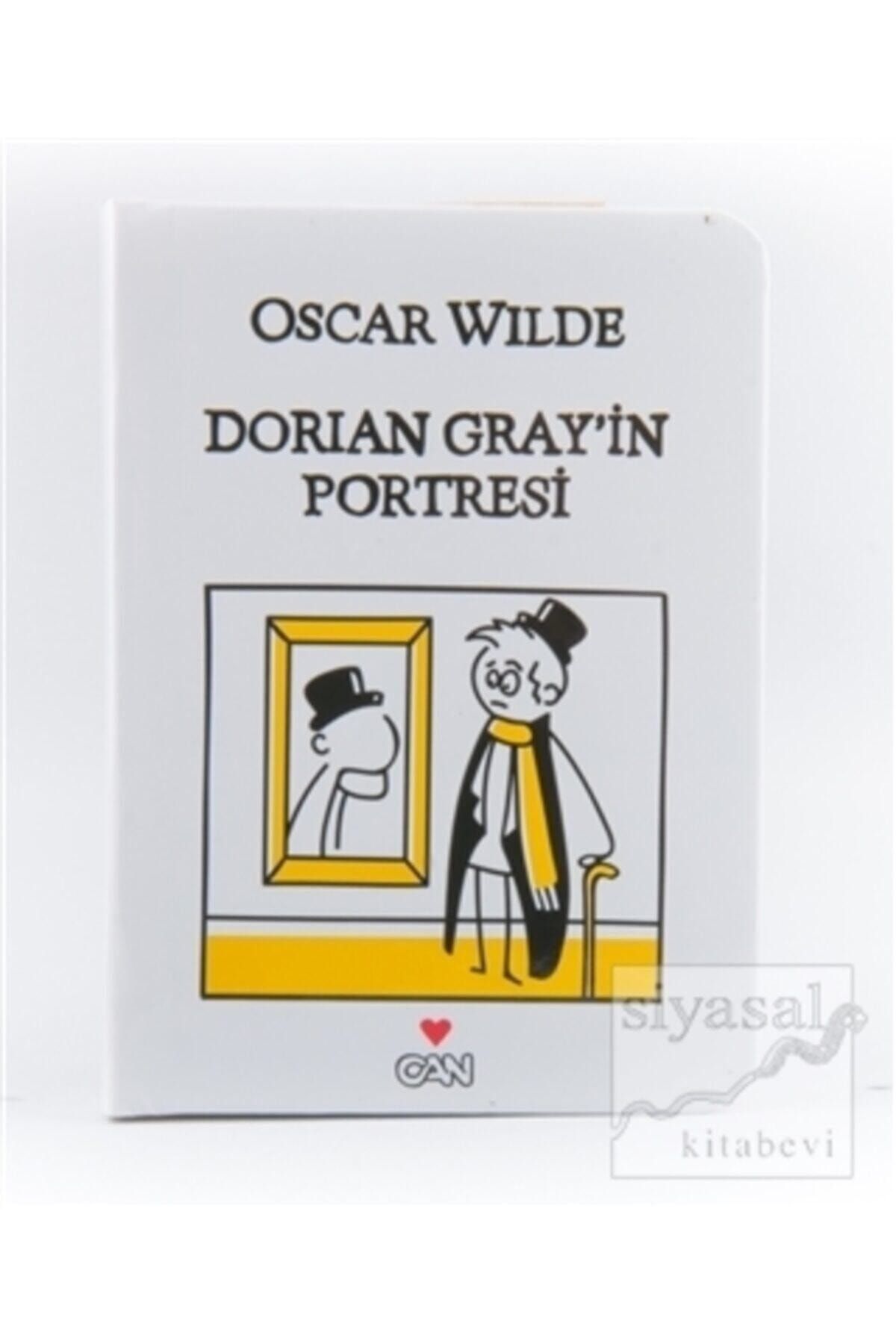 Can Dükkan Defter Laforizma Serisi Dorian Gray