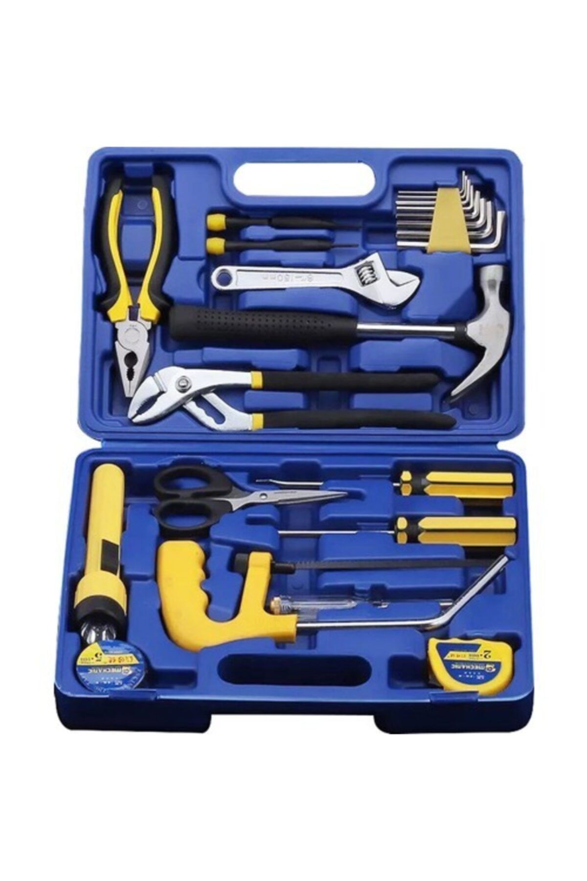 Daytona Mt-1023 Çok Fonksiyonlu Alet Çantası 23 Parça